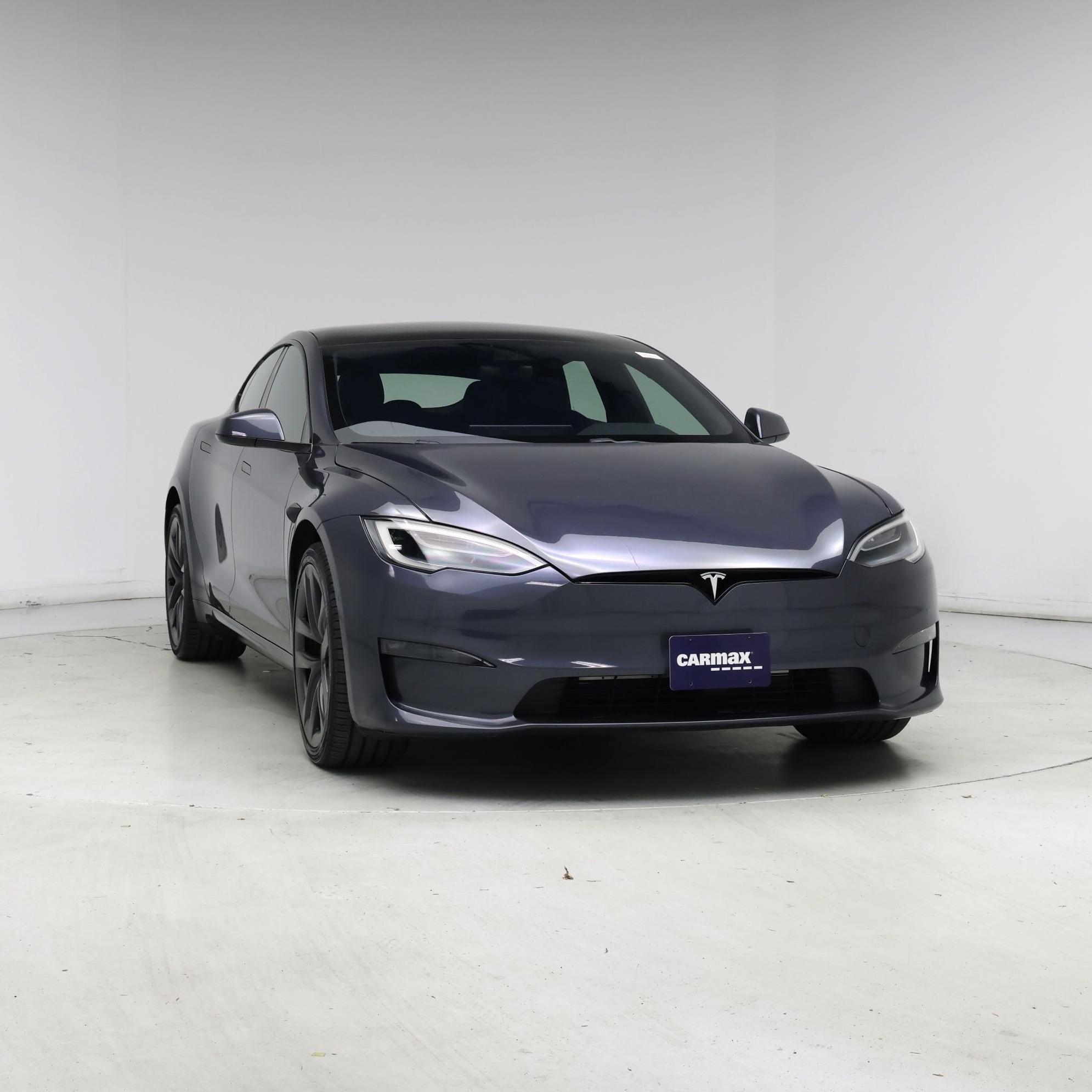 Thumbnail: 2022 Tesla Model S - 5