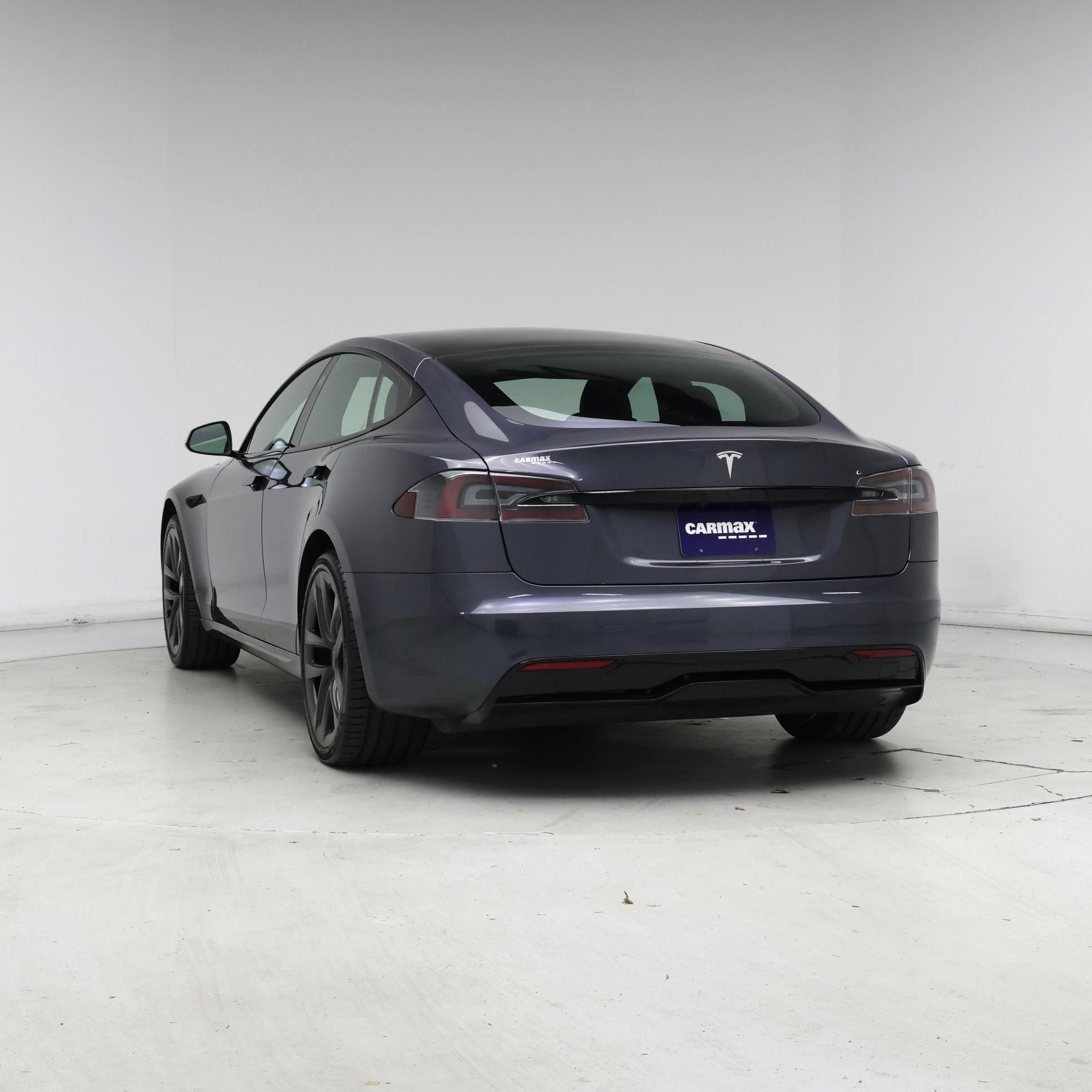 Thumbnail: 2022 Tesla Model S - 6