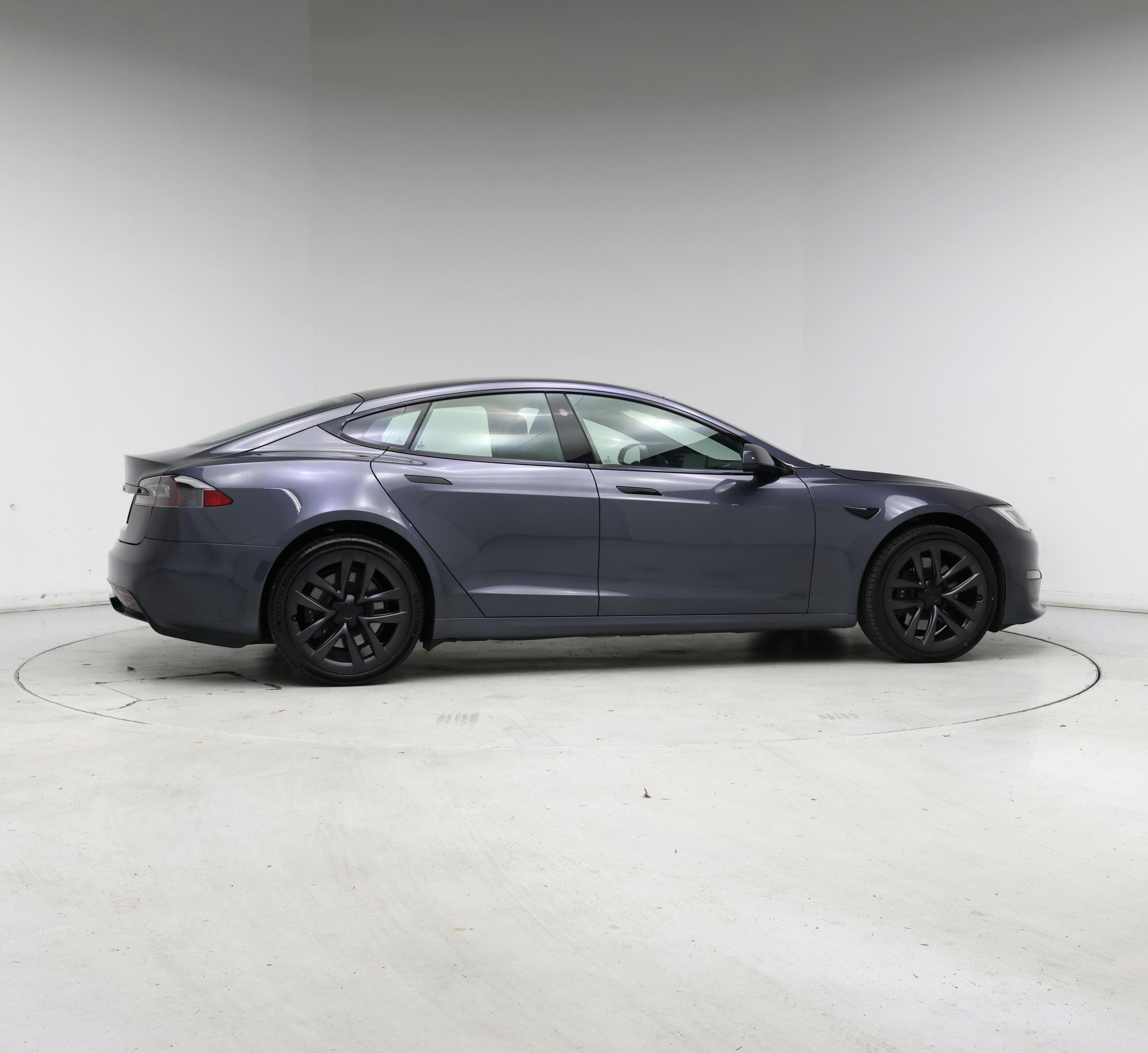 Thumbnail: 2022 Tesla Model S - 7