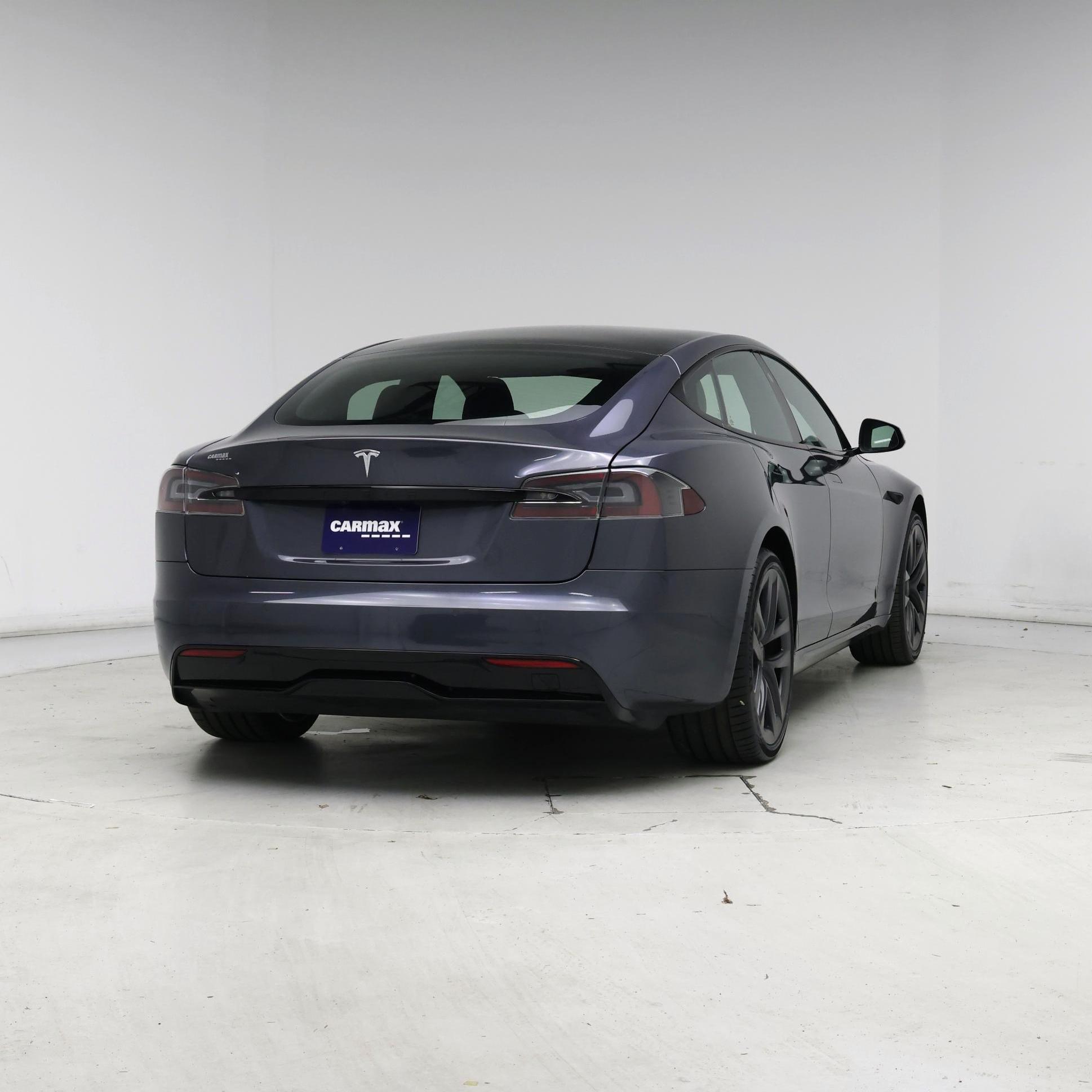 Thumbnail: 2022 Tesla Model S - 8