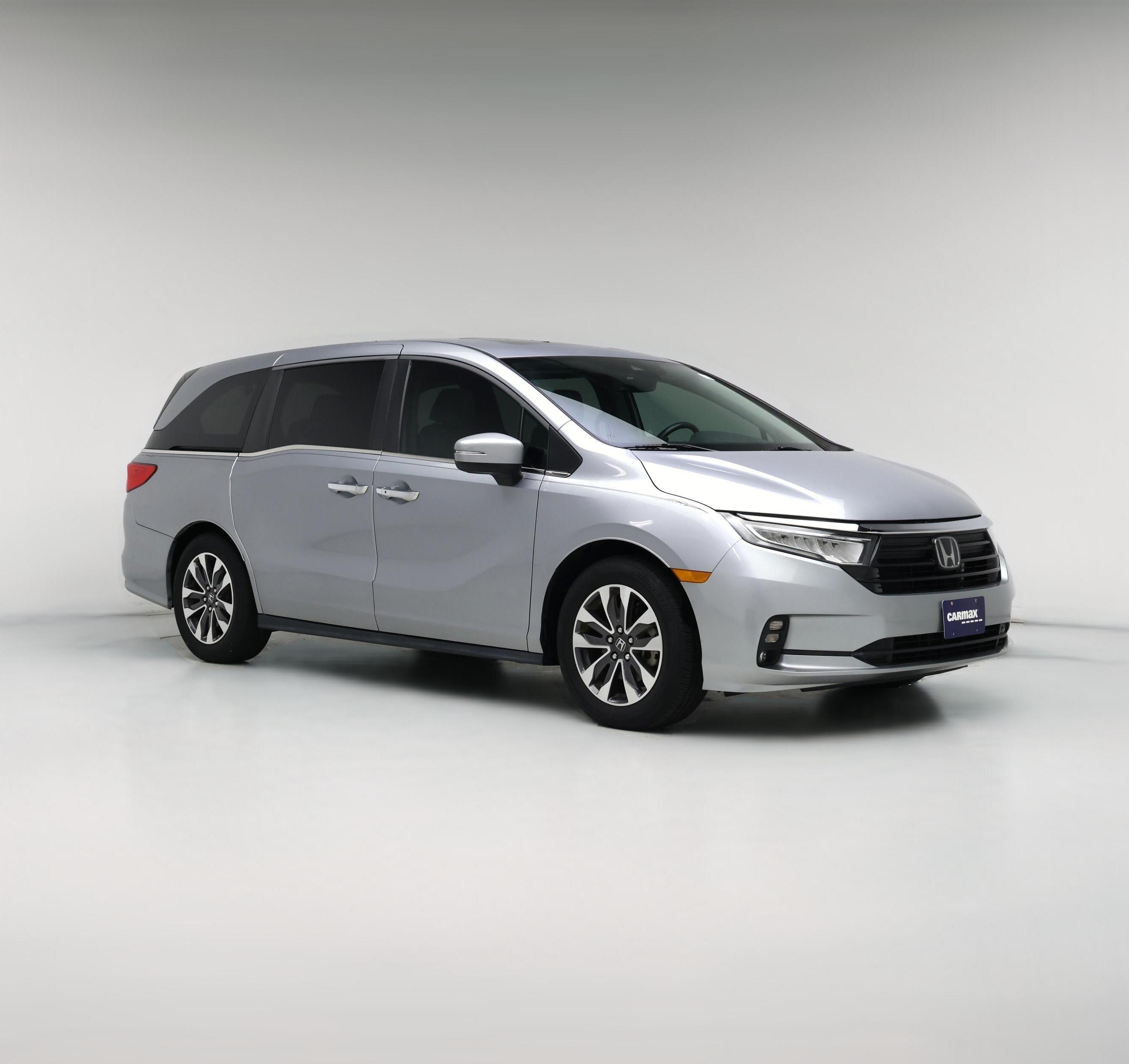 Thumbnail: 2021 Honda Odyssey - 1