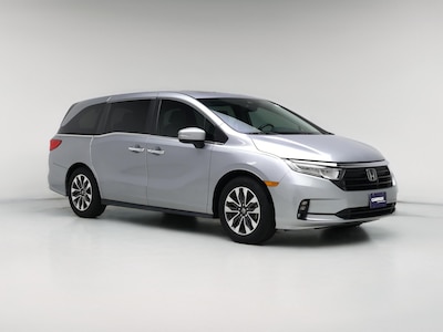 2021 Honda Odyssey EX-L