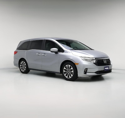 2021 Honda Odyssey EX-L
