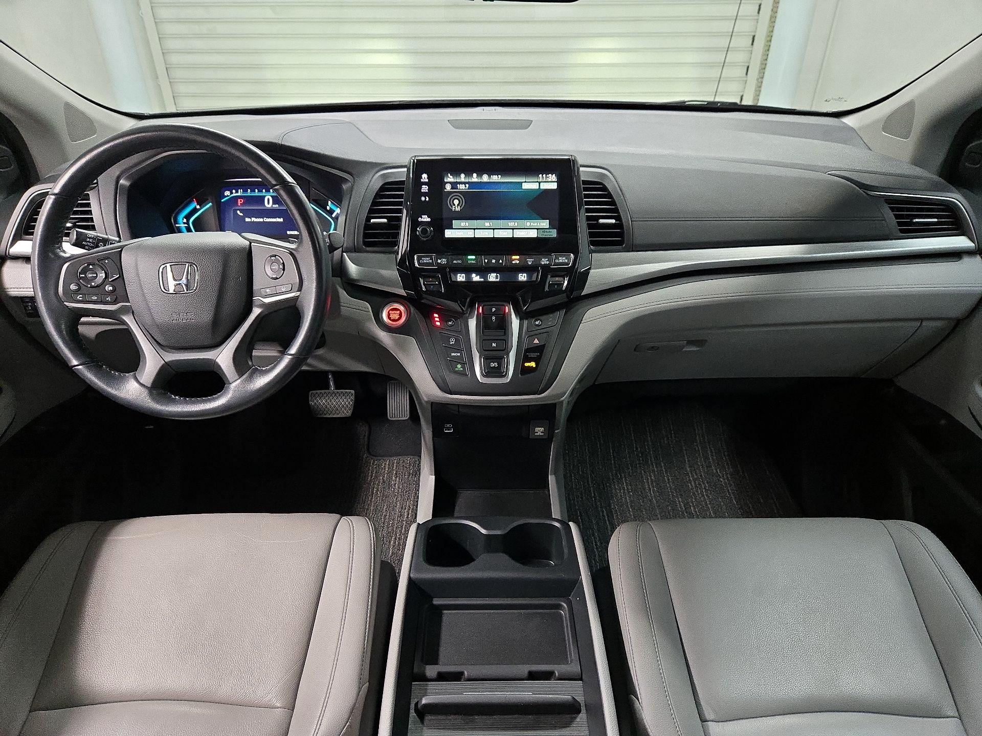 Thumbnail: 2021 Honda Odyssey - 9