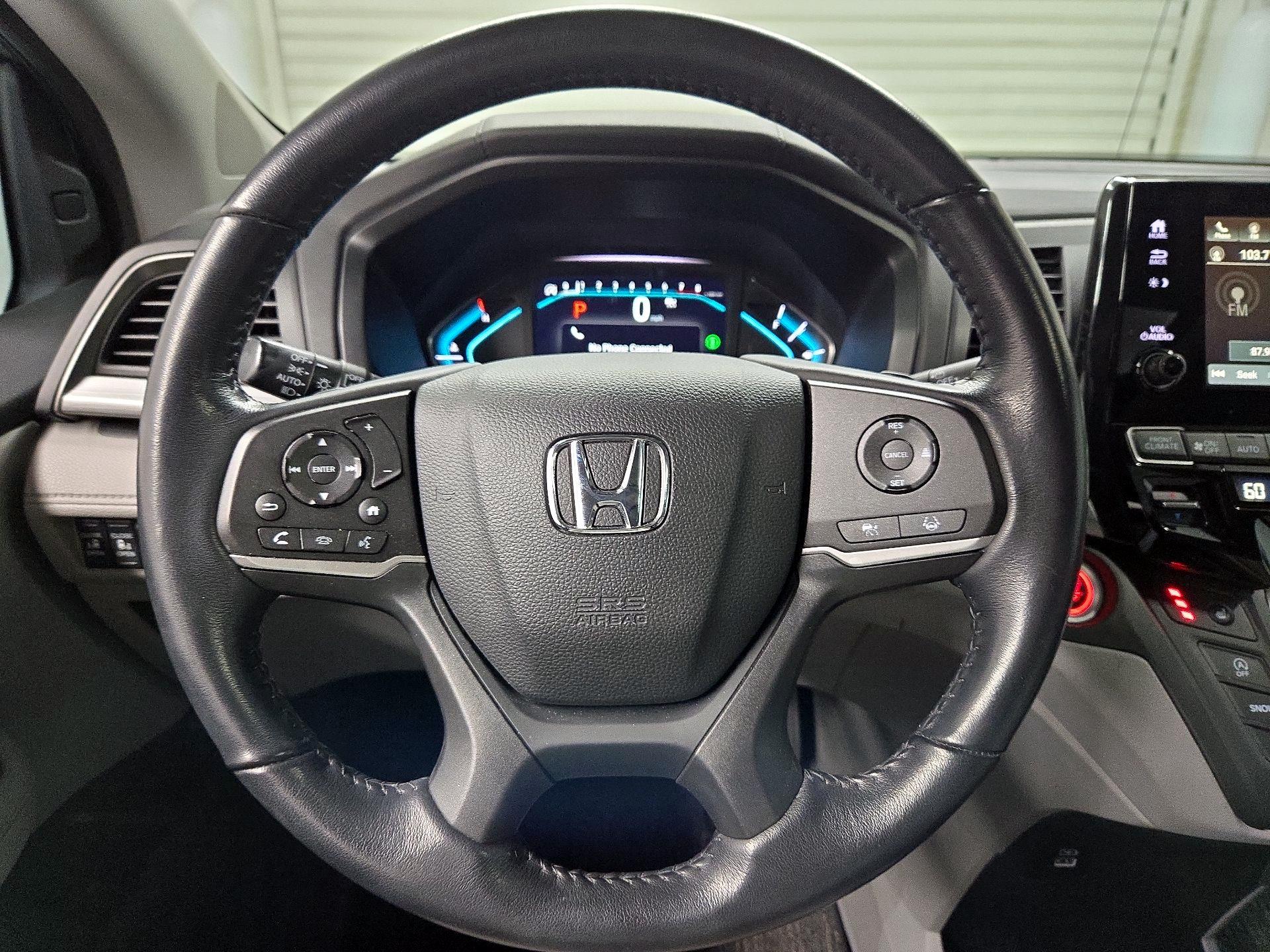 Thumbnail: 2021 Honda Odyssey - 10