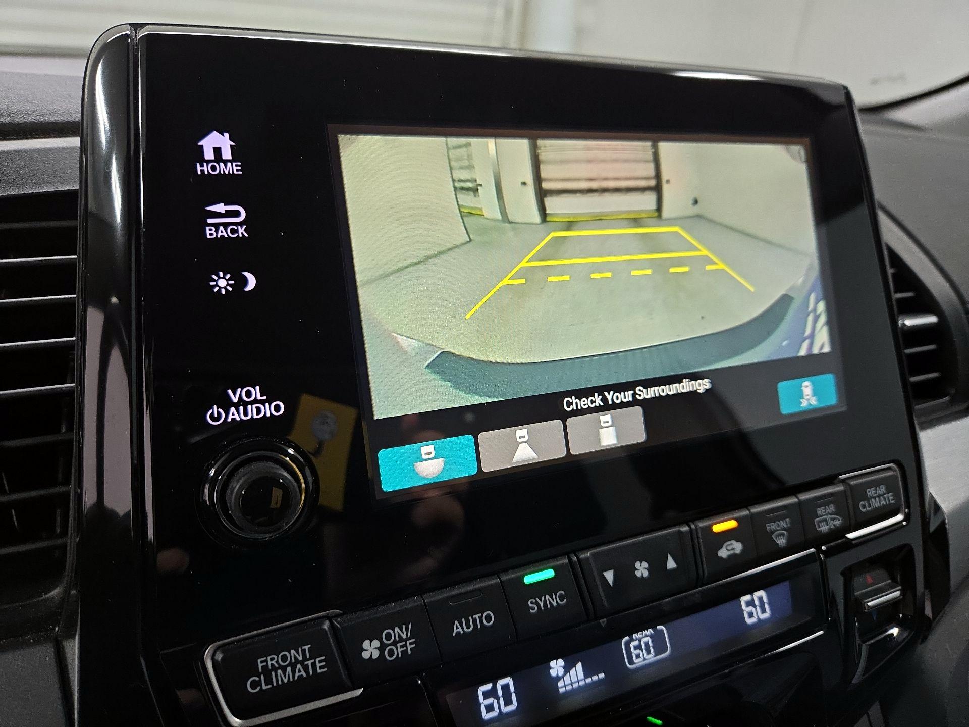 Thumbnail: 2021 Honda Odyssey - 14