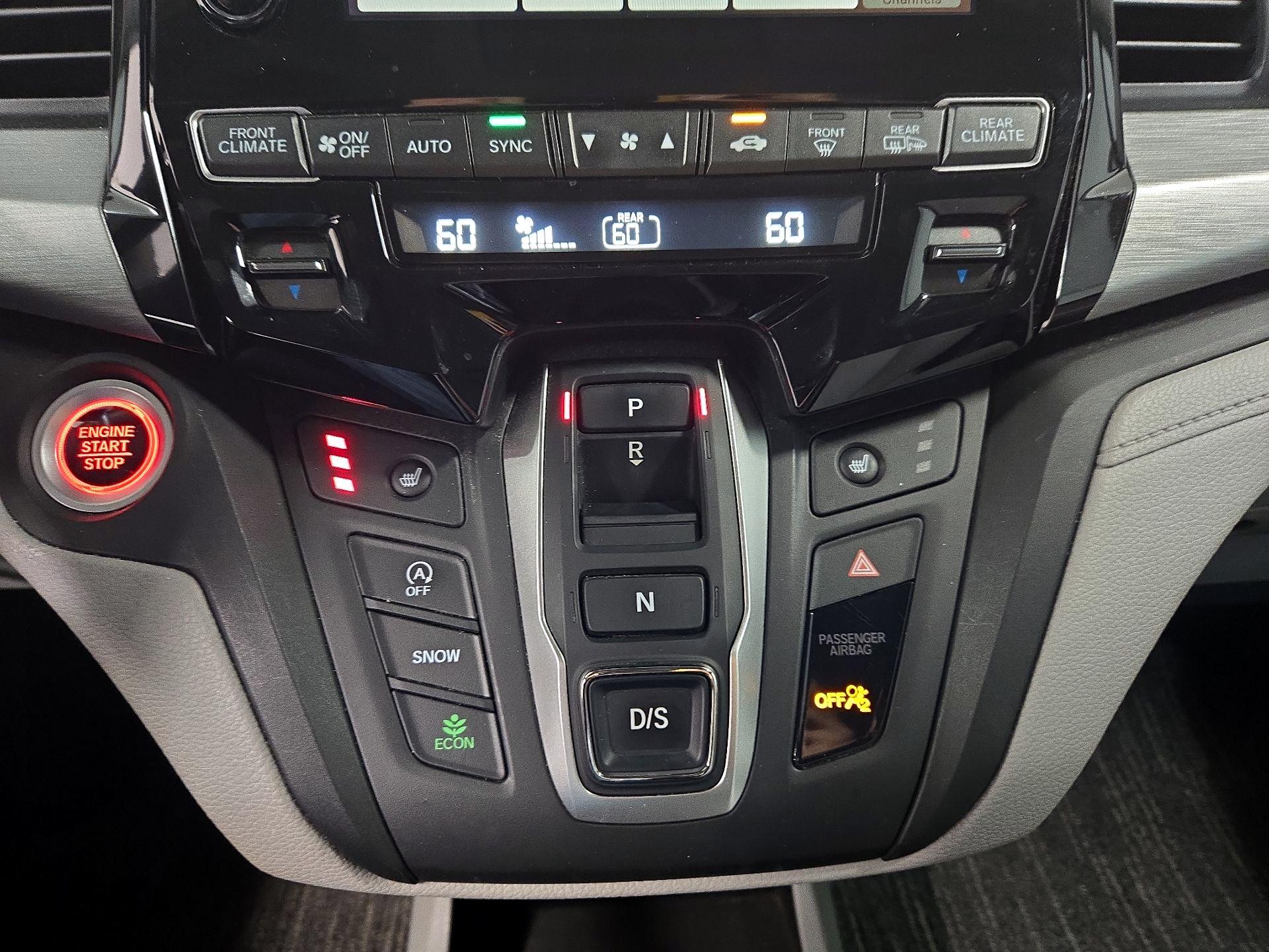 Thumbnail: 2021 Honda Odyssey - 17