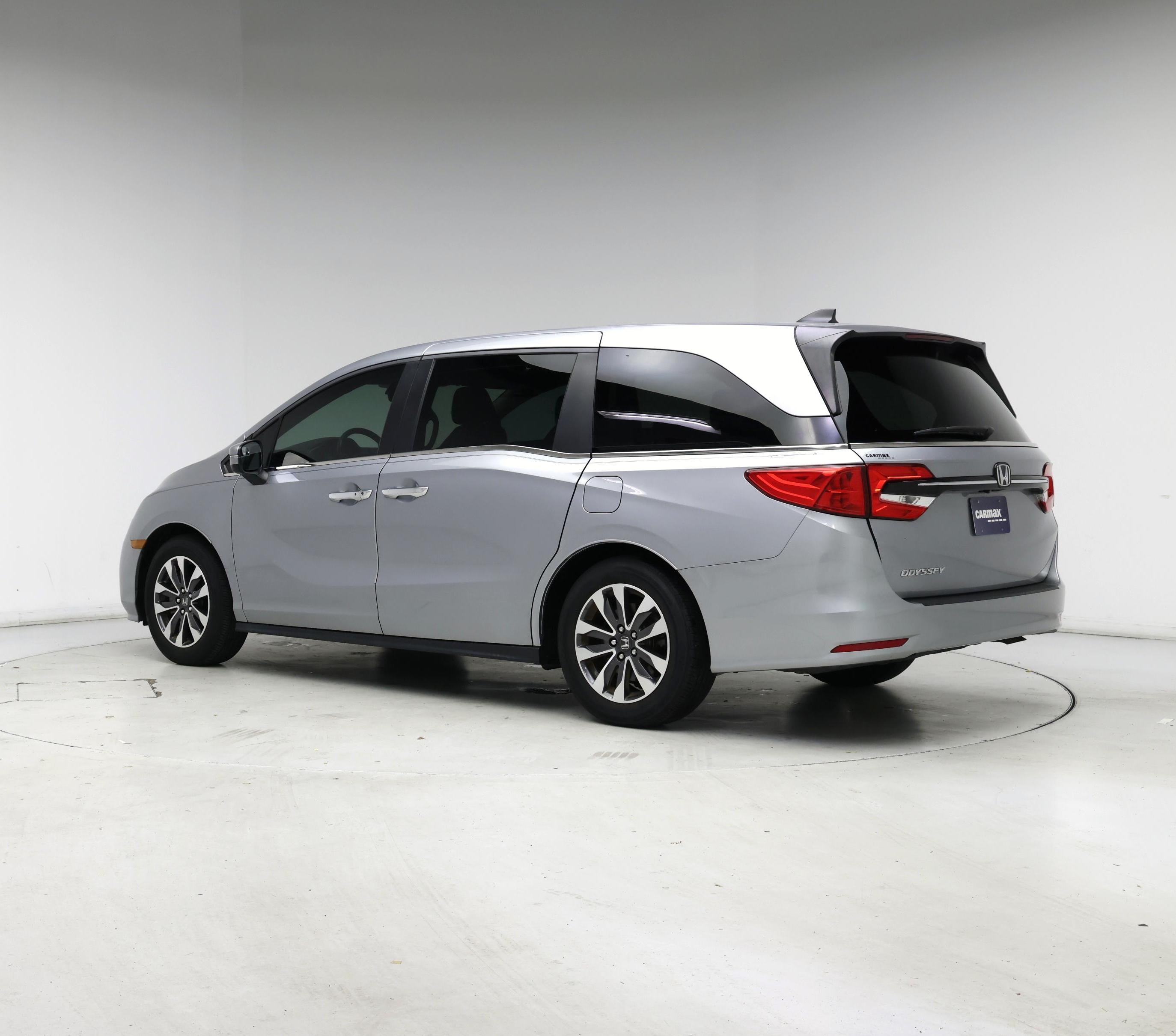Thumbnail: 2021 Honda Odyssey - 2