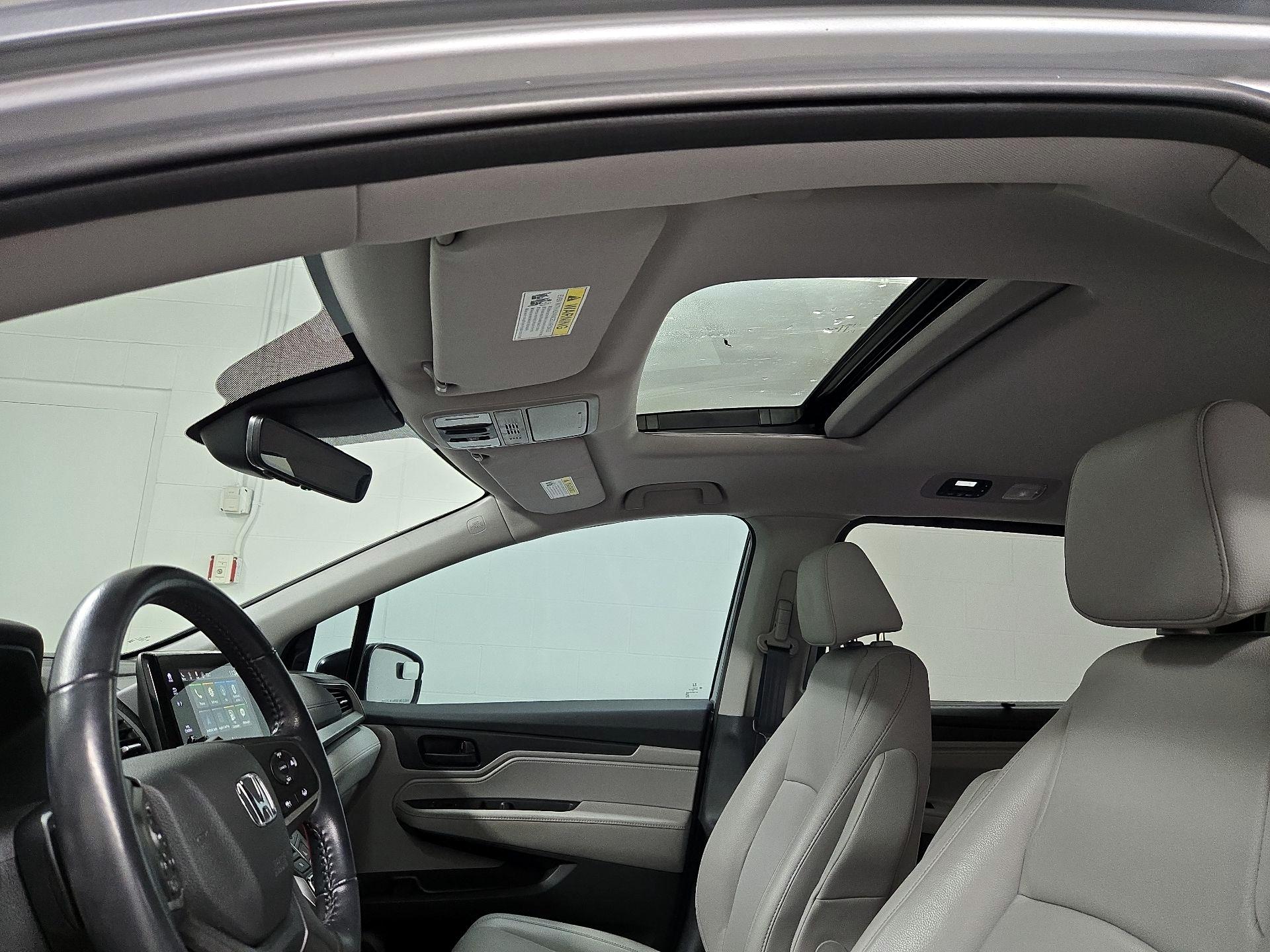 Thumbnail: 2021 Honda Odyssey - 19