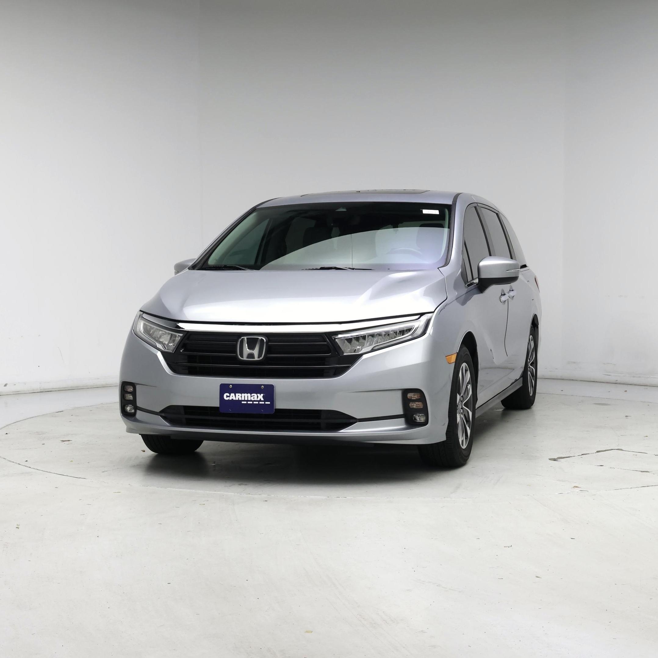 Thumbnail: 2021 Honda Odyssey - 4