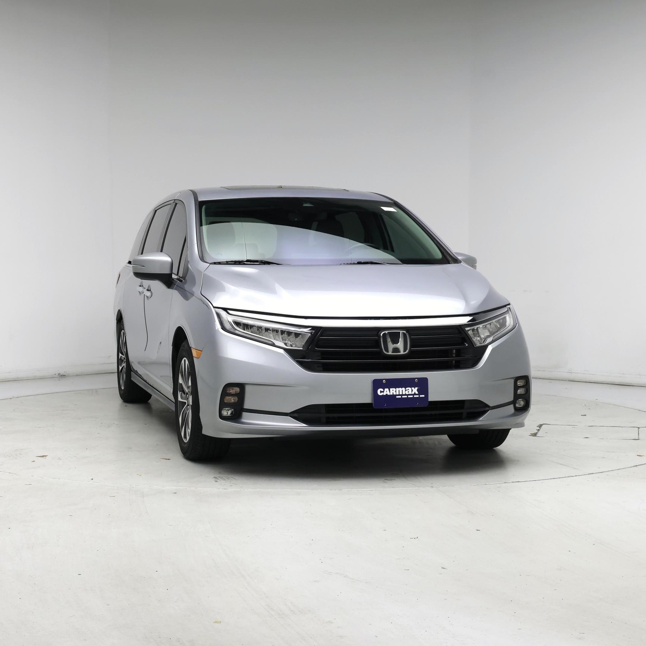 Thumbnail: 2021 Honda Odyssey - 5