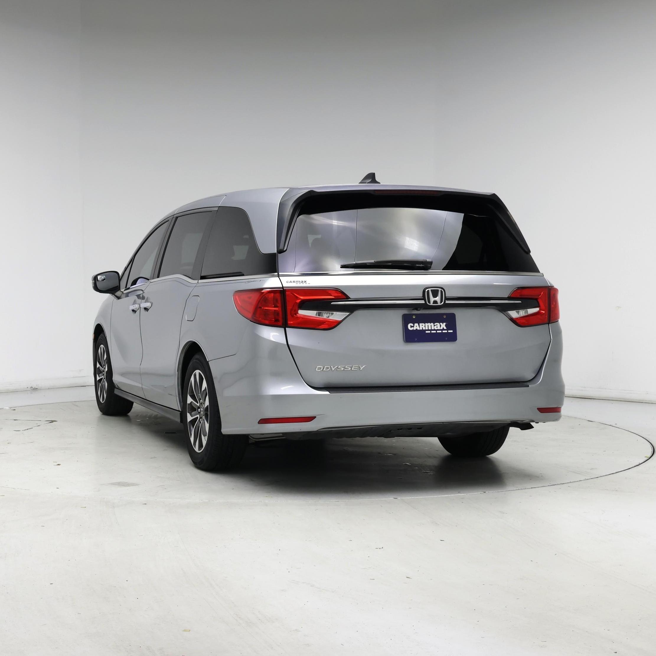 Thumbnail: 2021 Honda Odyssey - 6