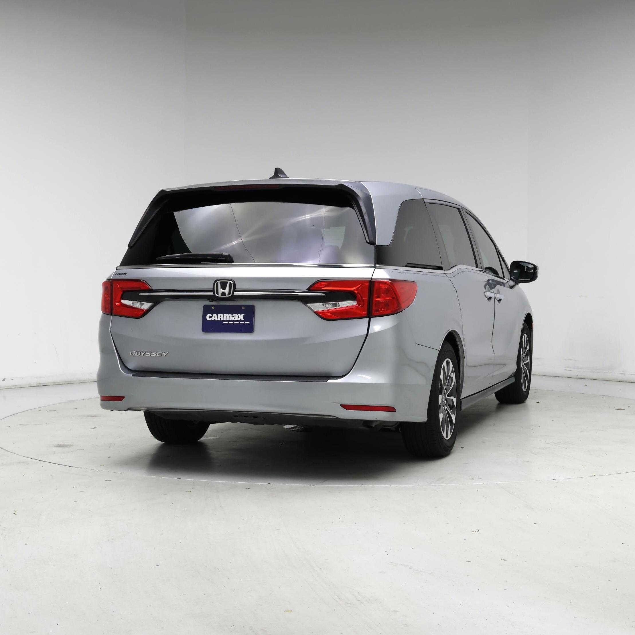 Thumbnail: 2021 Honda Odyssey - 8