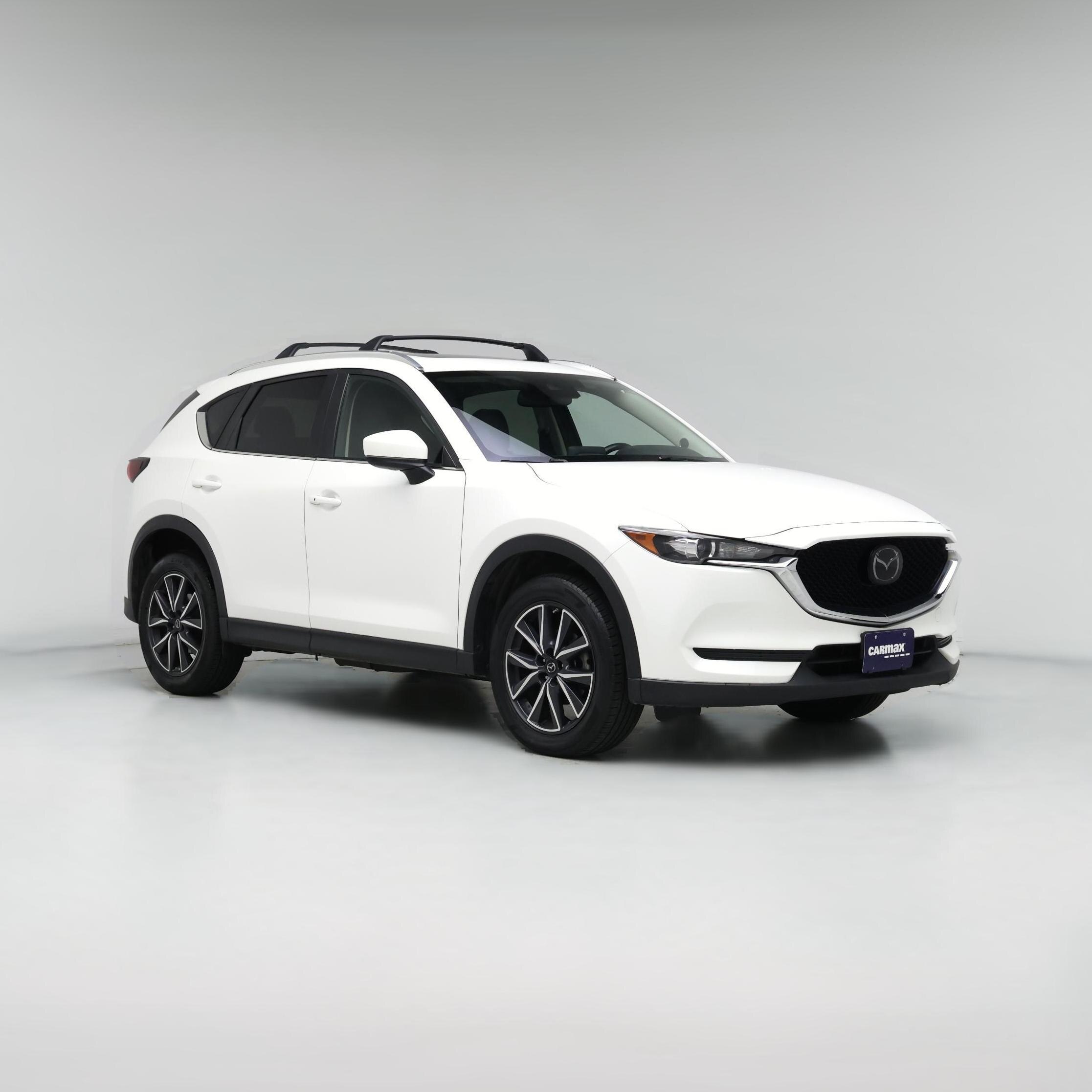 Thumbnail: 2018 Mazda CX-5 - 1