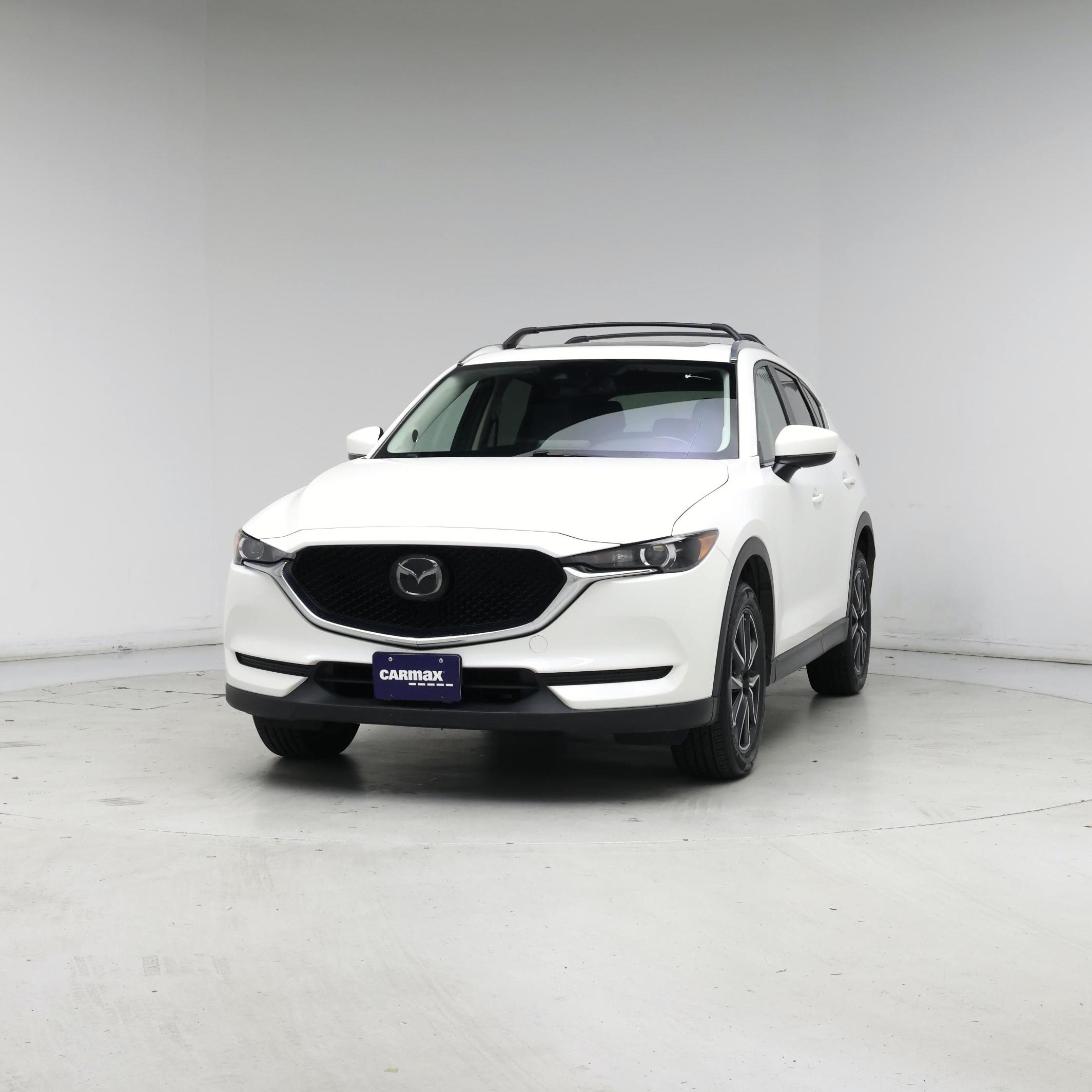 Thumbnail: 2018 Mazda CX-5 - 4