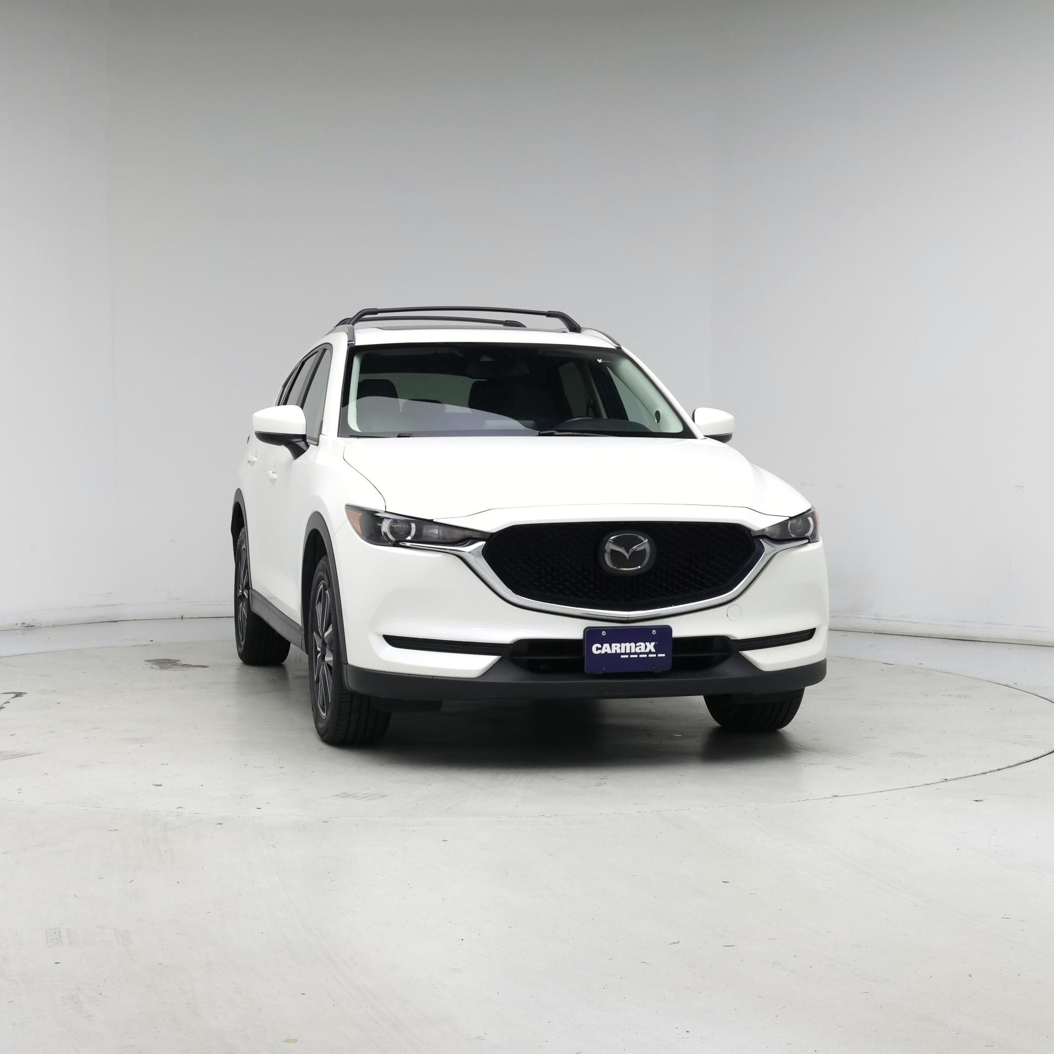 Thumbnail: 2018 Mazda CX-5 - 5