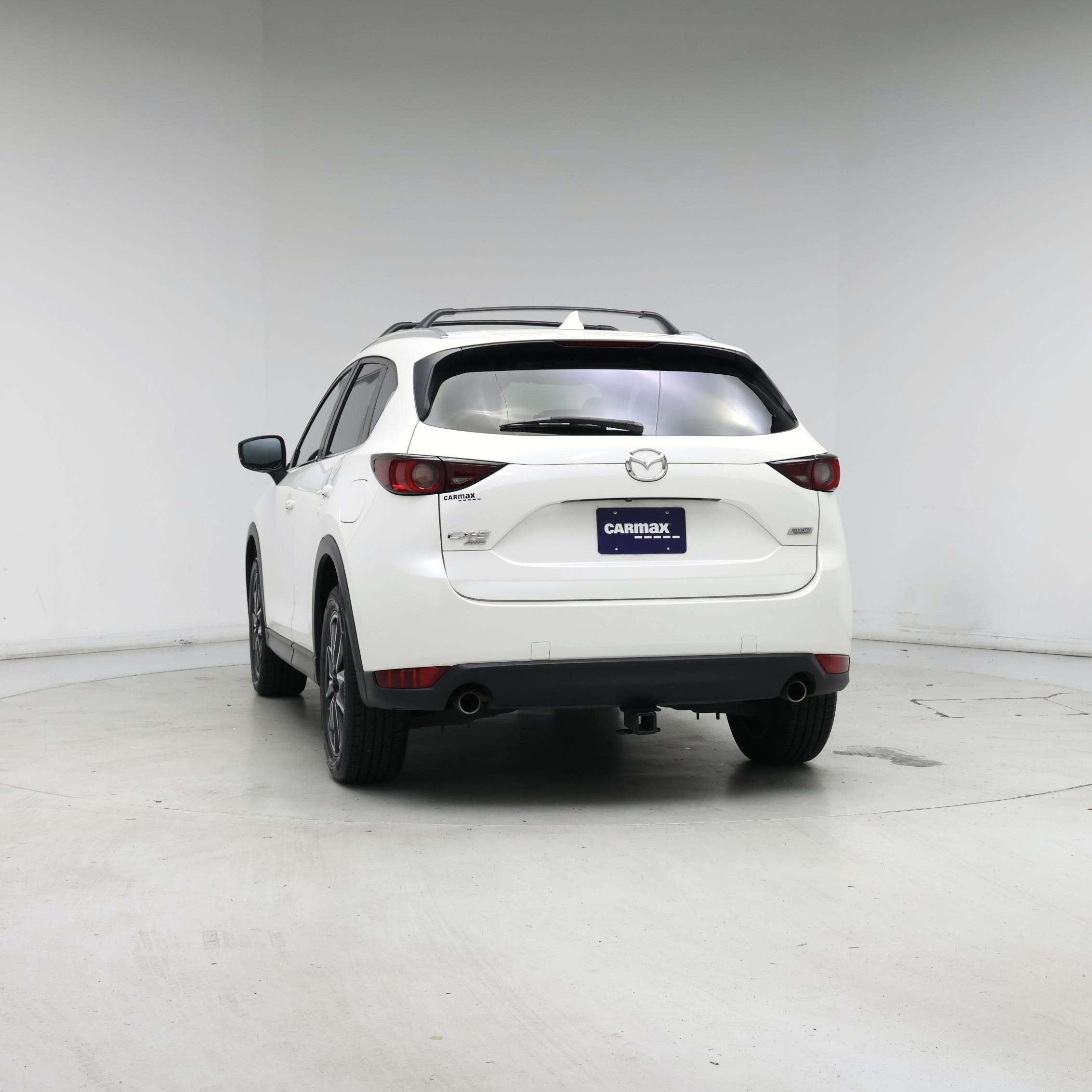 Thumbnail: 2018 Mazda CX-5 - 6