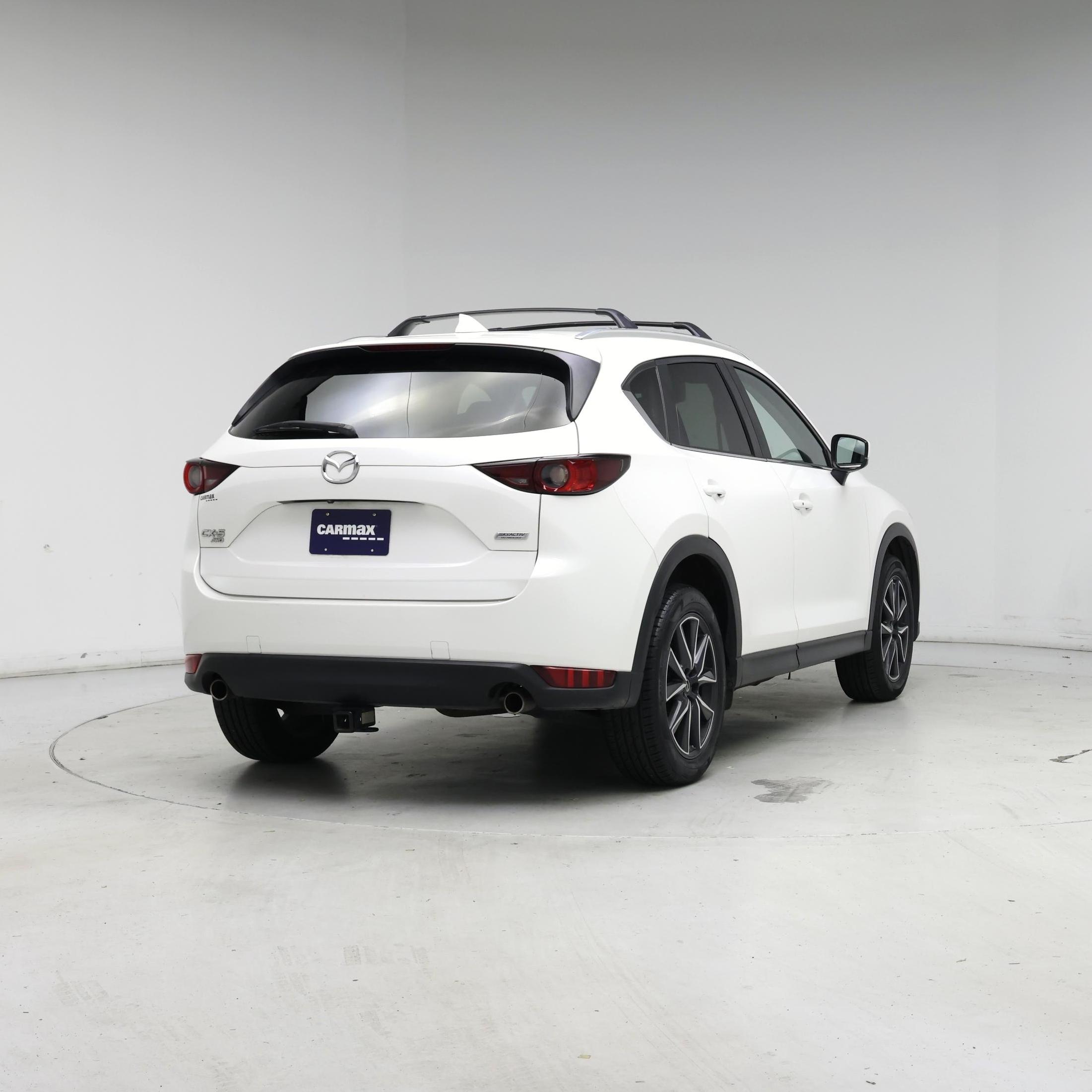 Thumbnail: 2018 Mazda CX-5 - 8