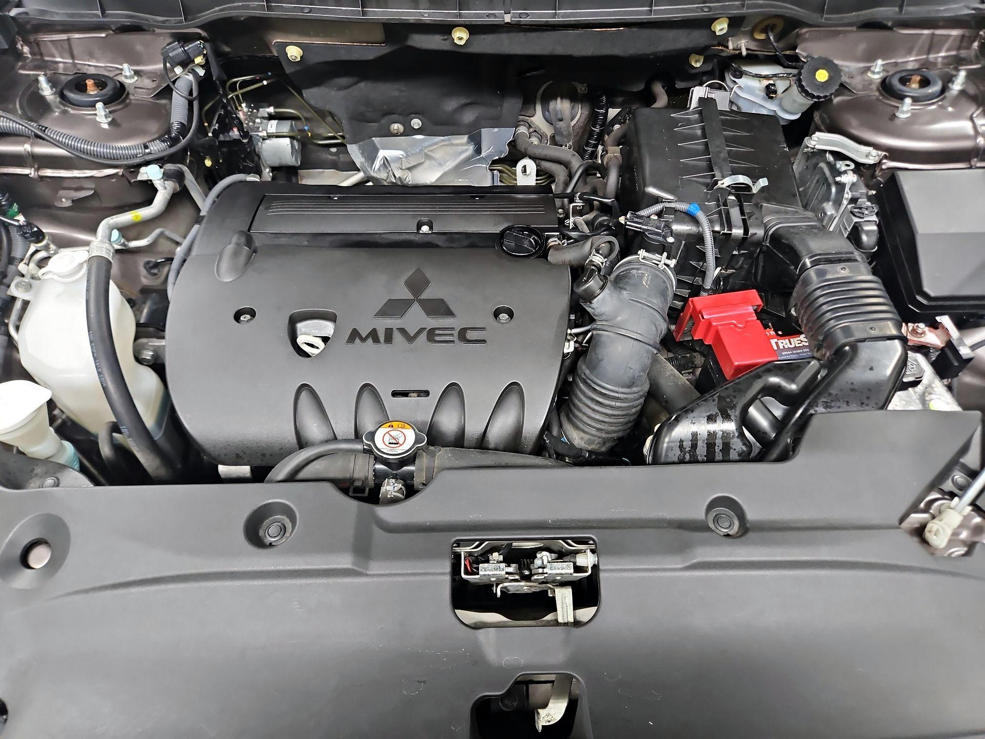 Thumbnail: 2019 Mitsubishi Outlander Sport - 20