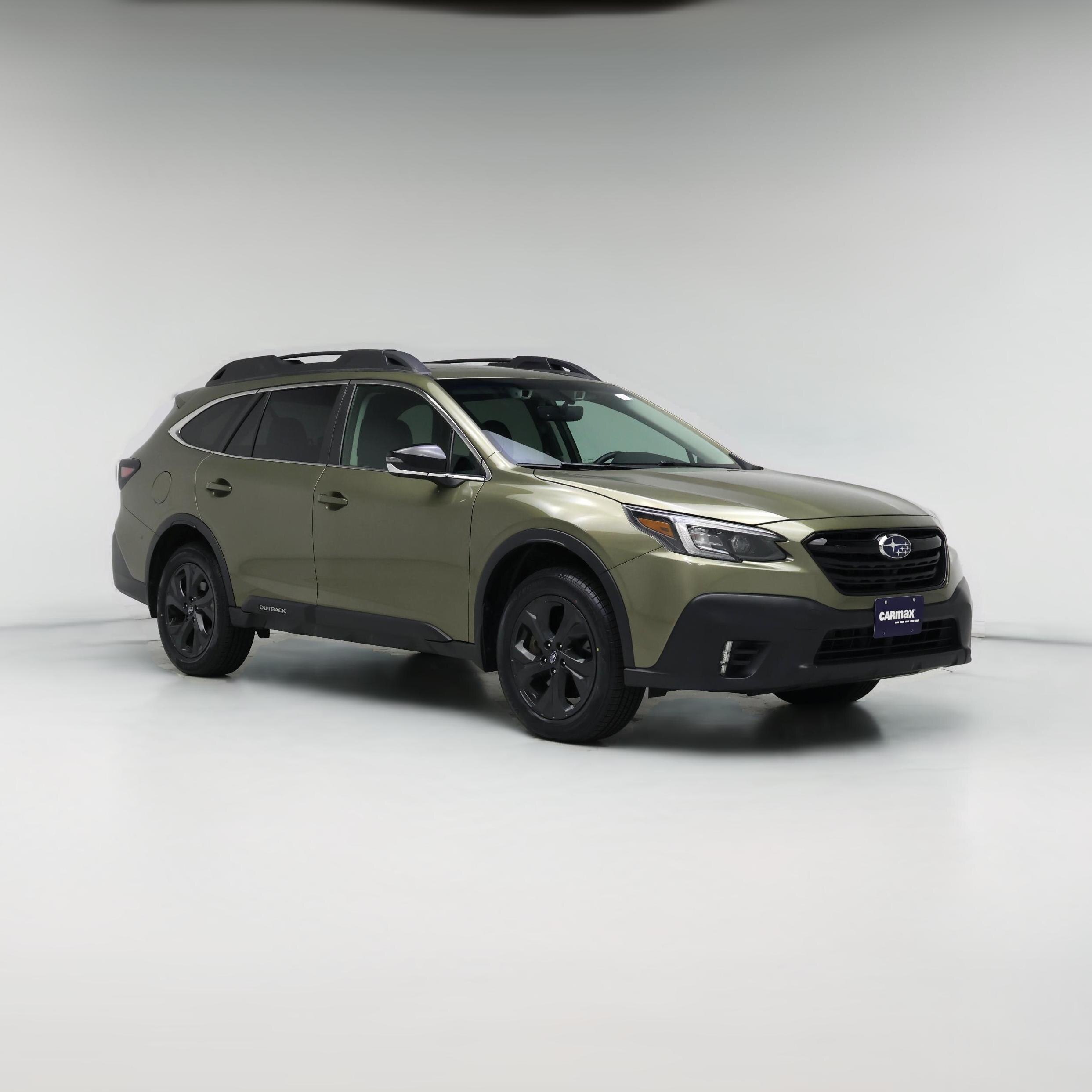 Thumbnail: 2022 Subaru Outback - 1