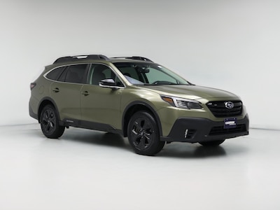2022 Subaru Outback Onyx Edition XT