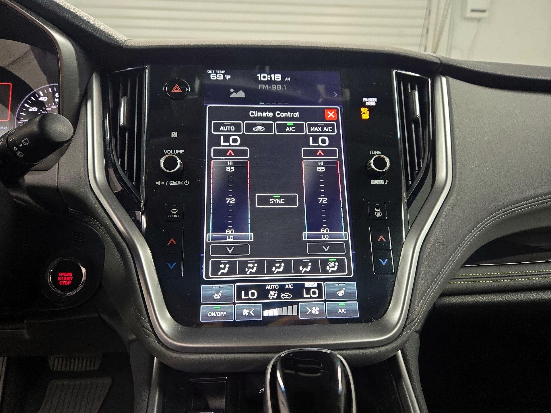 Thumbnail: 2022 Subaru Outback - 17