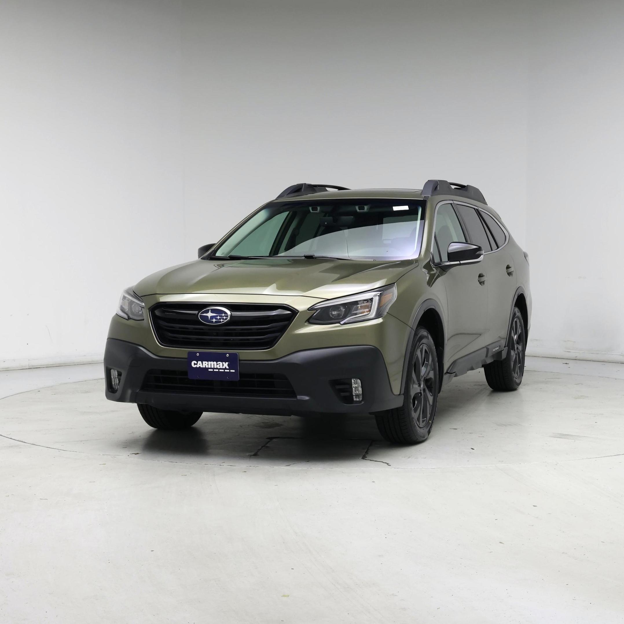 Thumbnail: 2022 Subaru Outback - 4