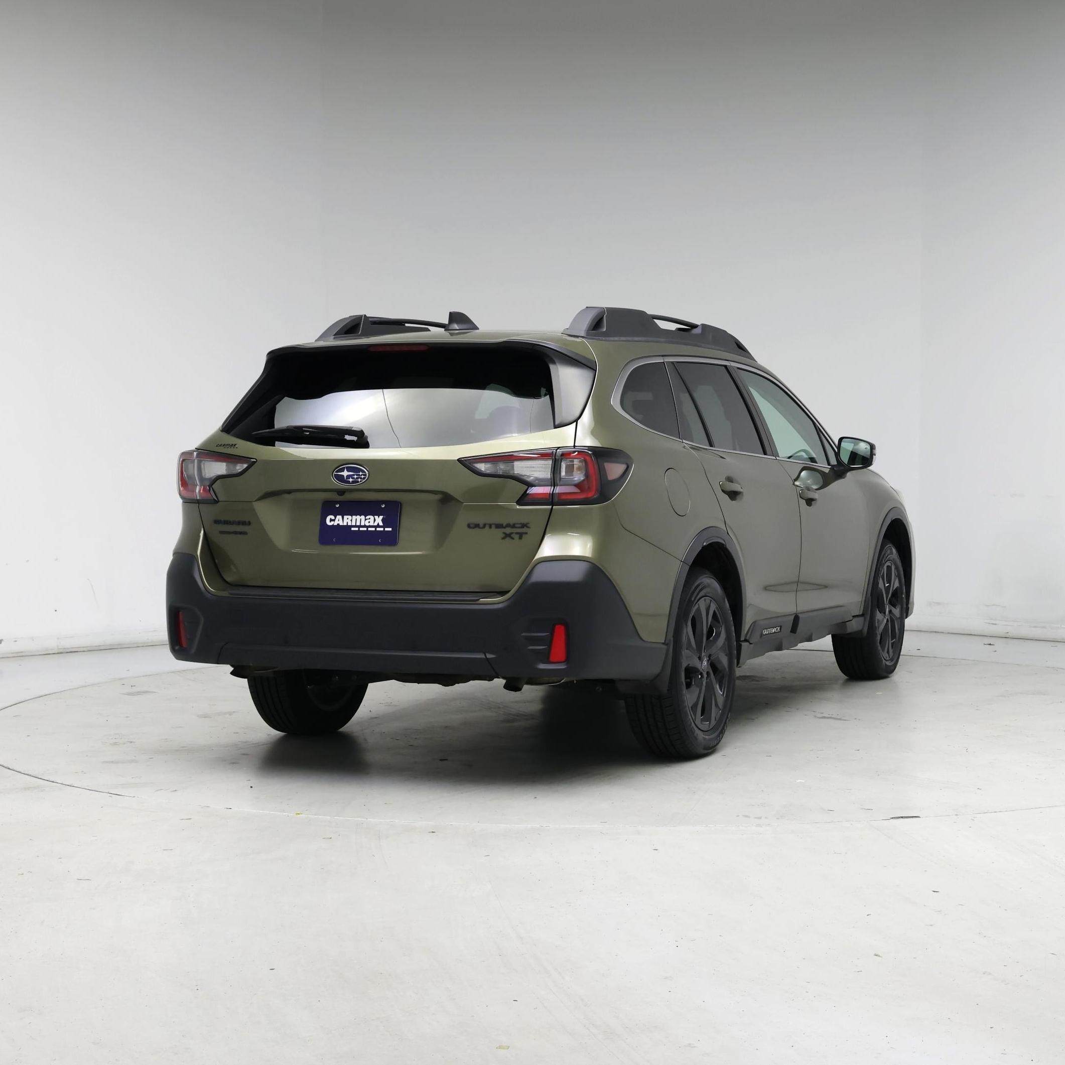 Thumbnail: 2022 Subaru Outback - 8