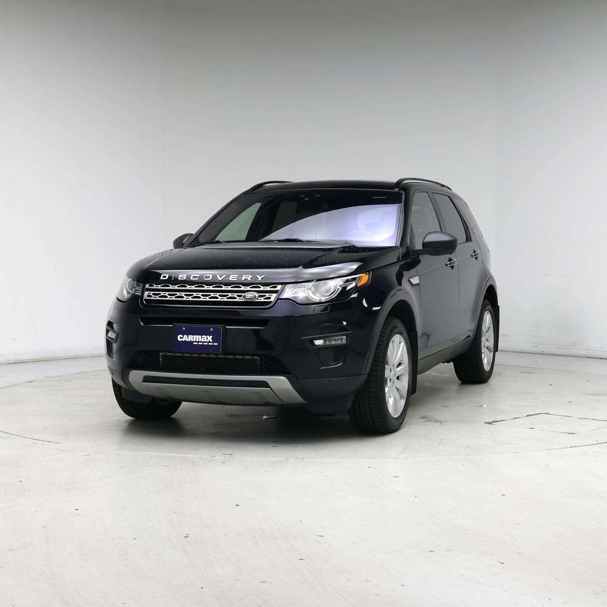 Thumbnail: 2017 Land Rover Discovery Sport - 4