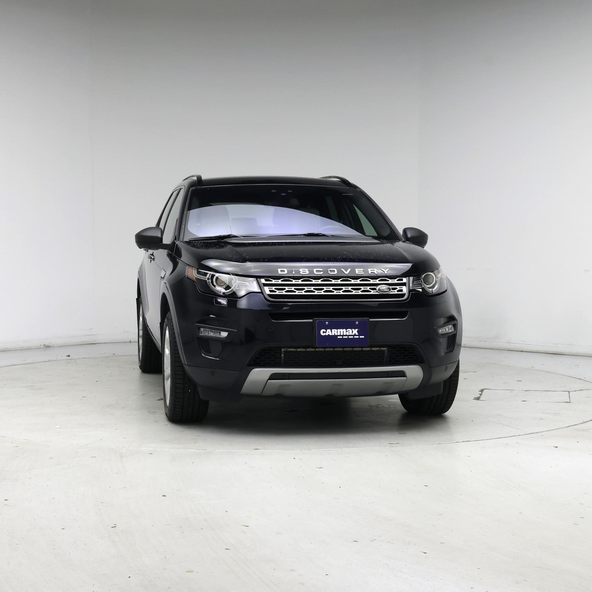 Thumbnail: 2017 Land Rover Discovery Sport - 5