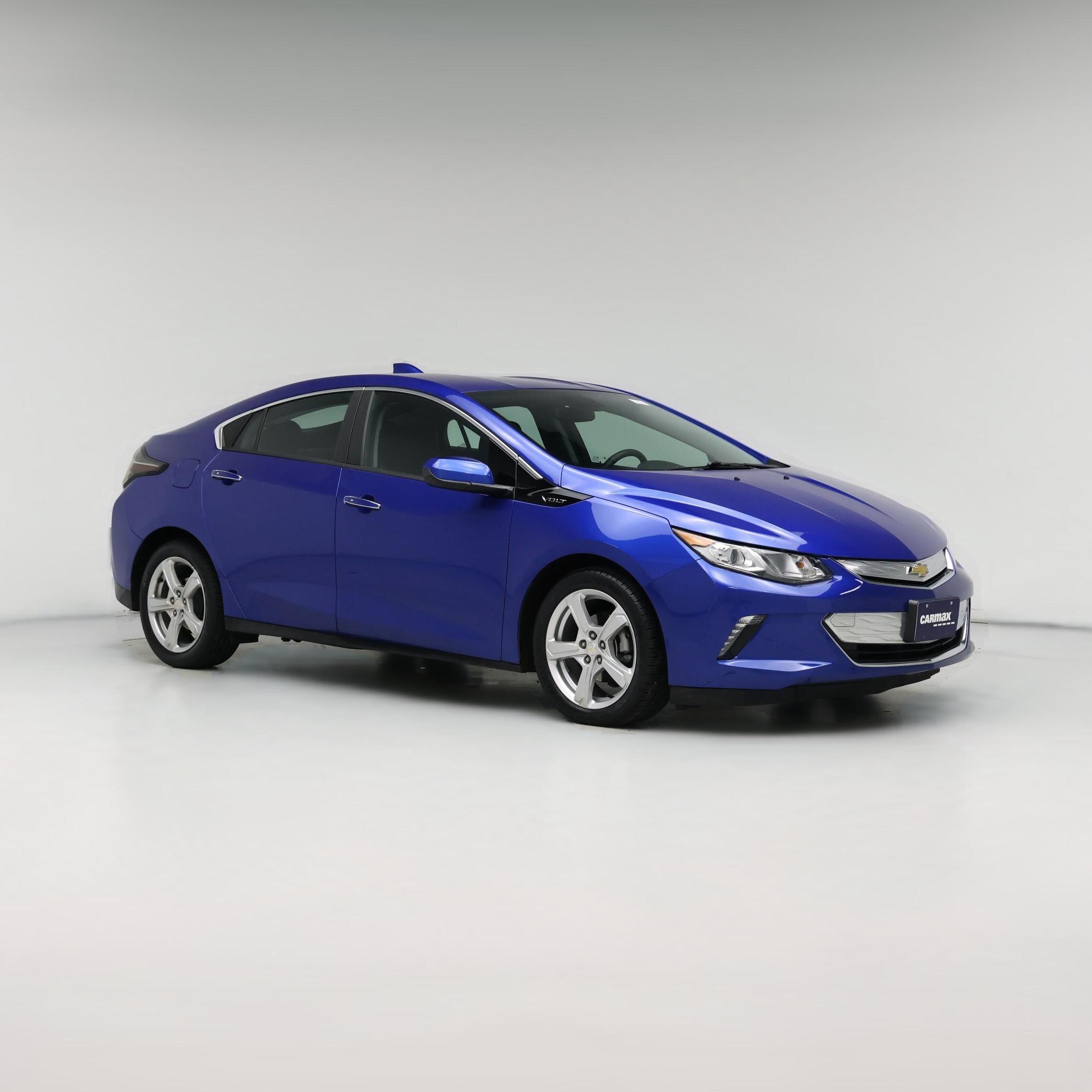 Thumbnail: 2017 Chevrolet Volt - 1