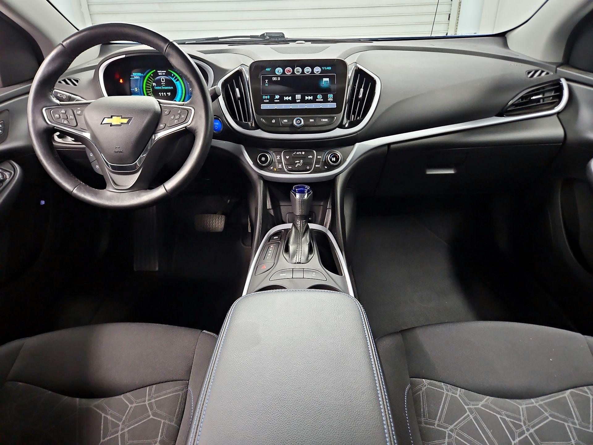 Thumbnail: 2017 Chevrolet Volt - 9