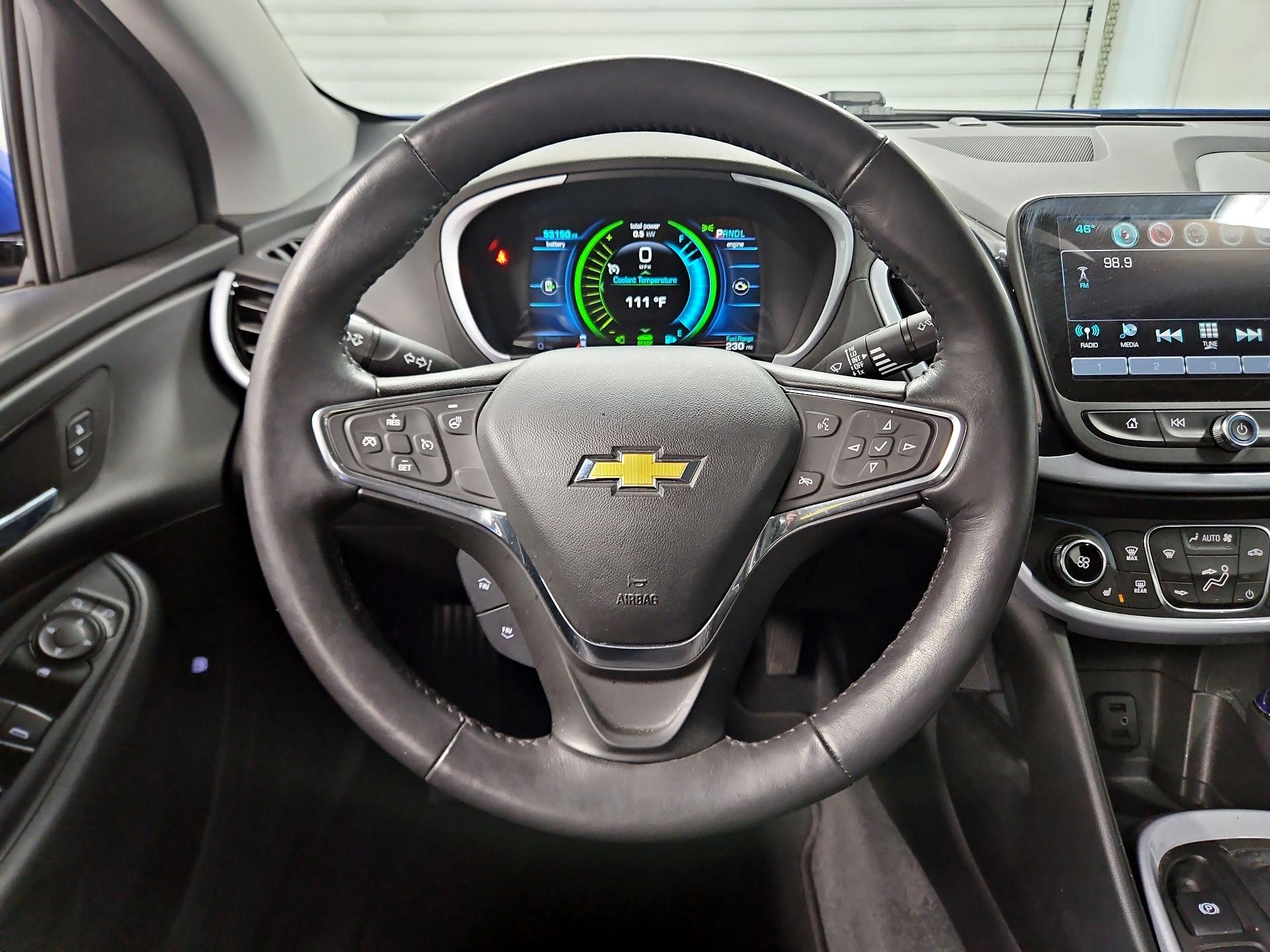 Thumbnail: 2017 Chevrolet Volt - 10