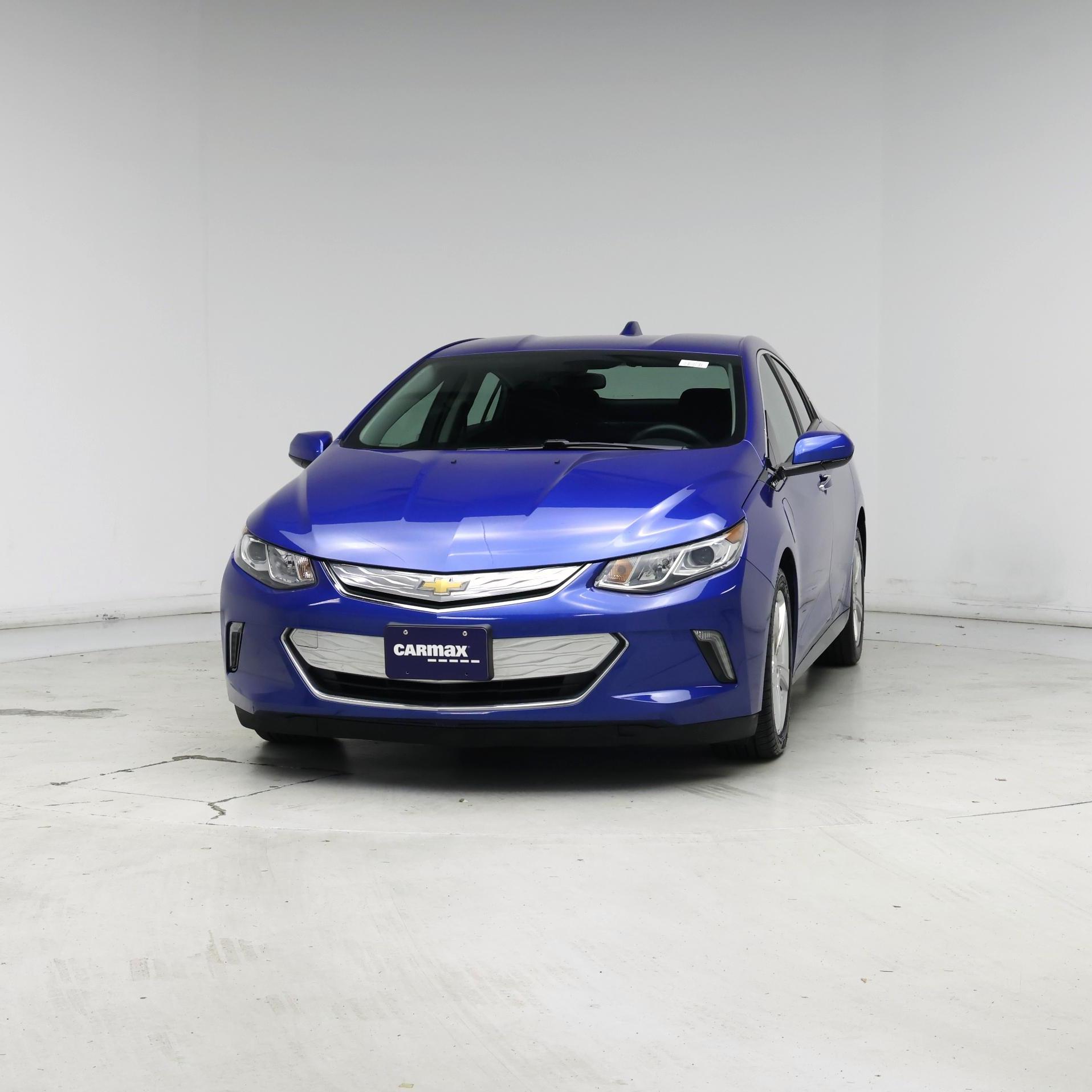 Thumbnail: 2017 Chevrolet Volt - 4