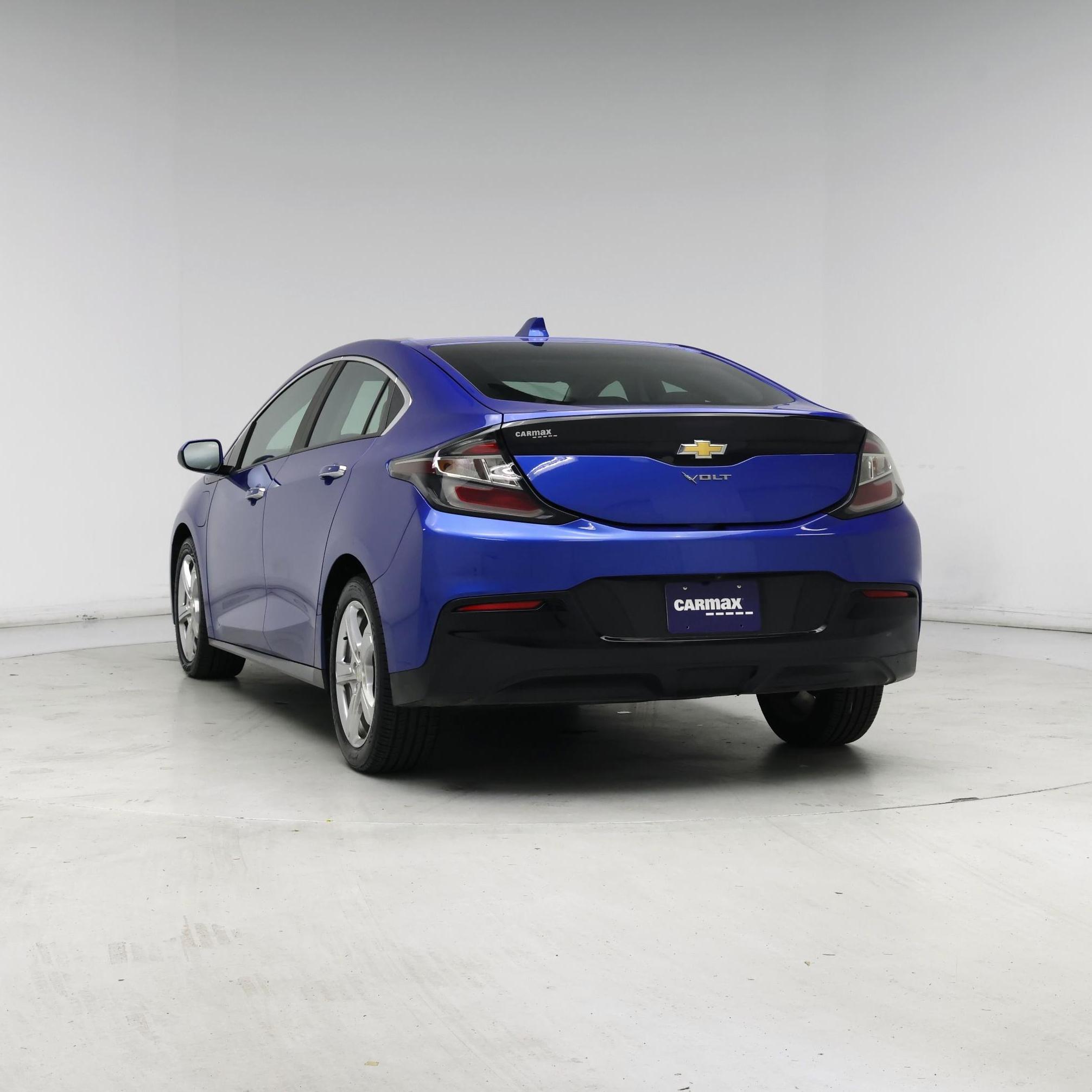 Thumbnail: 2017 Chevrolet Volt - 6