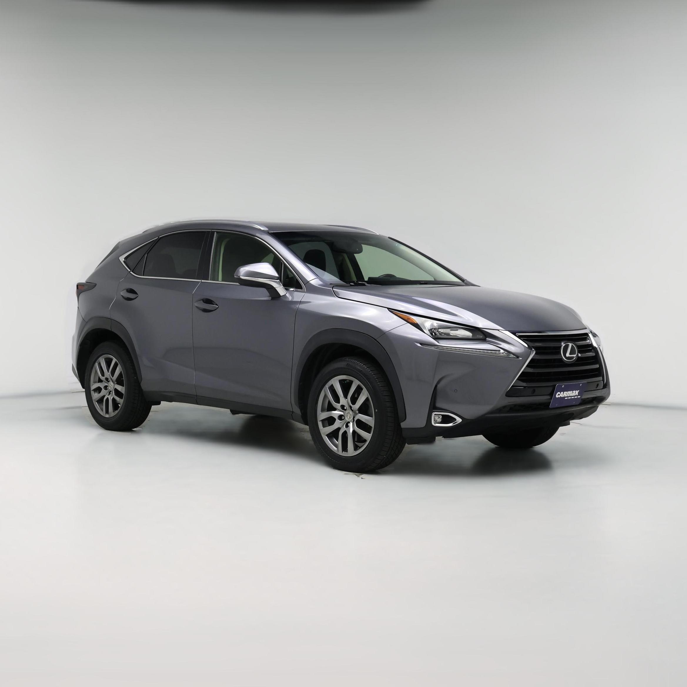 Thumbnail: 2016 Lexus NX - 1