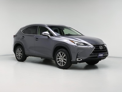 2016 Lexus NX 200t