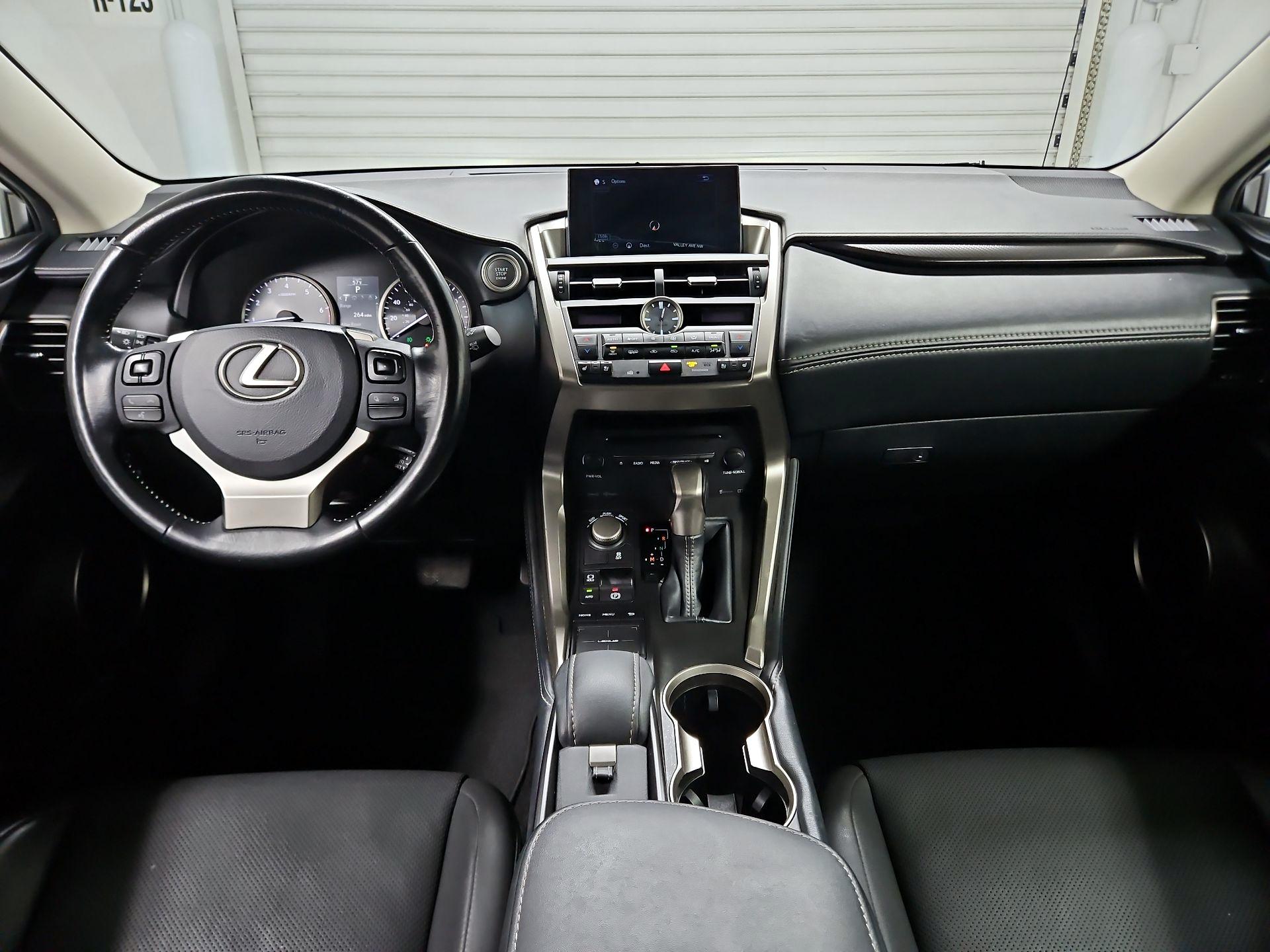 Thumbnail: 2016 Lexus NX - 9