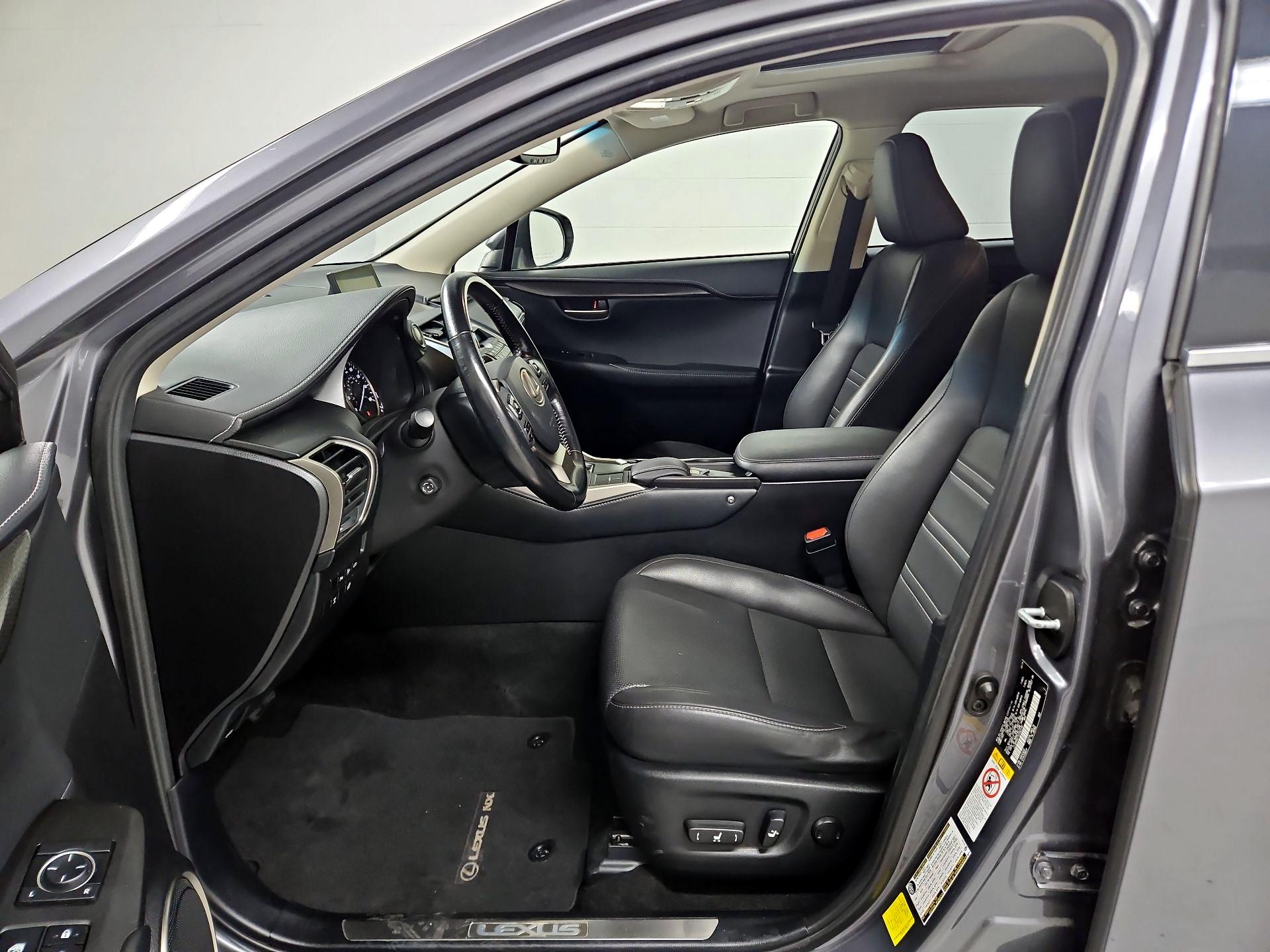 Thumbnail: 2016 Lexus NX - 11