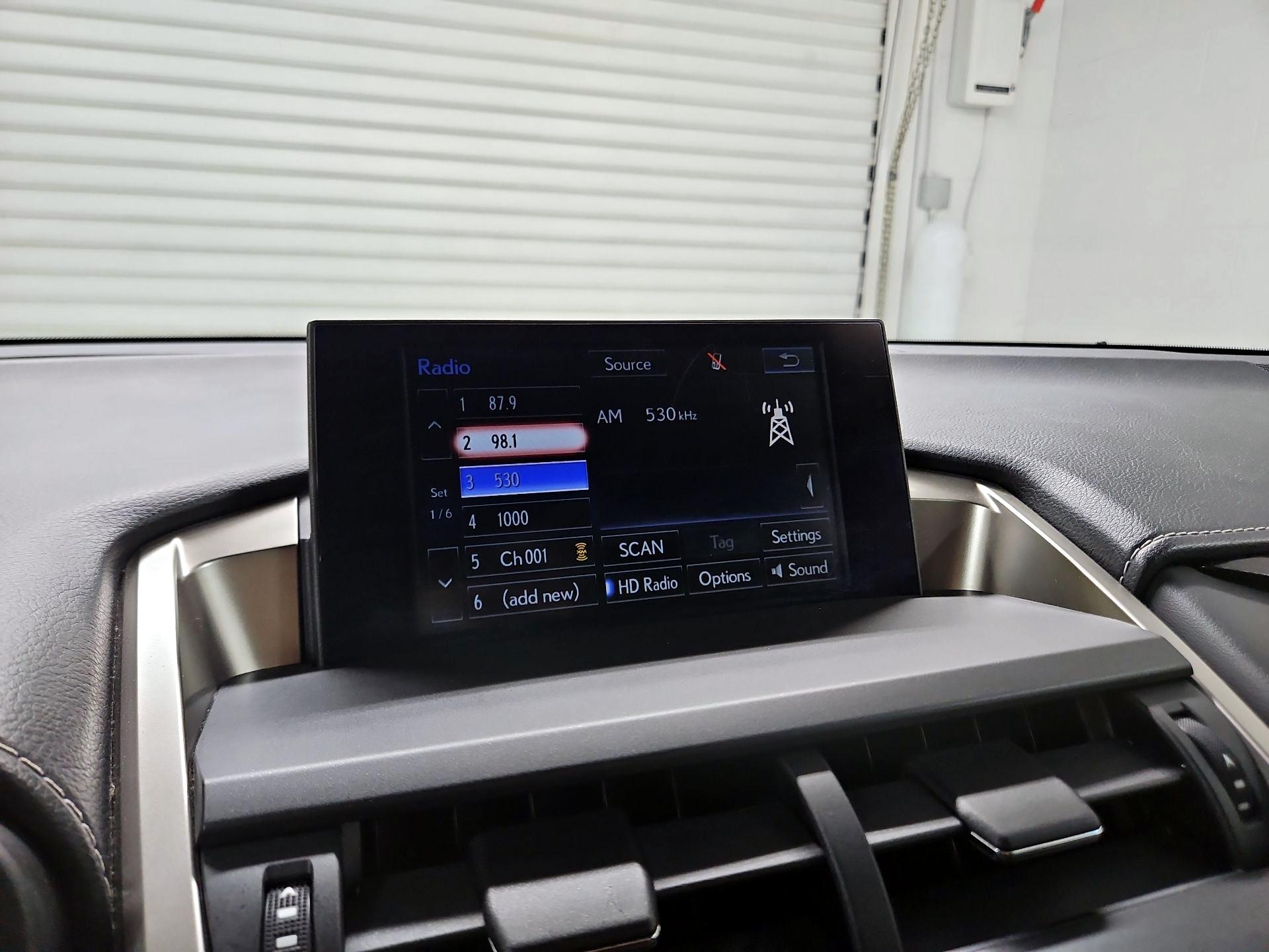 Thumbnail: 2016 Lexus NX - 16