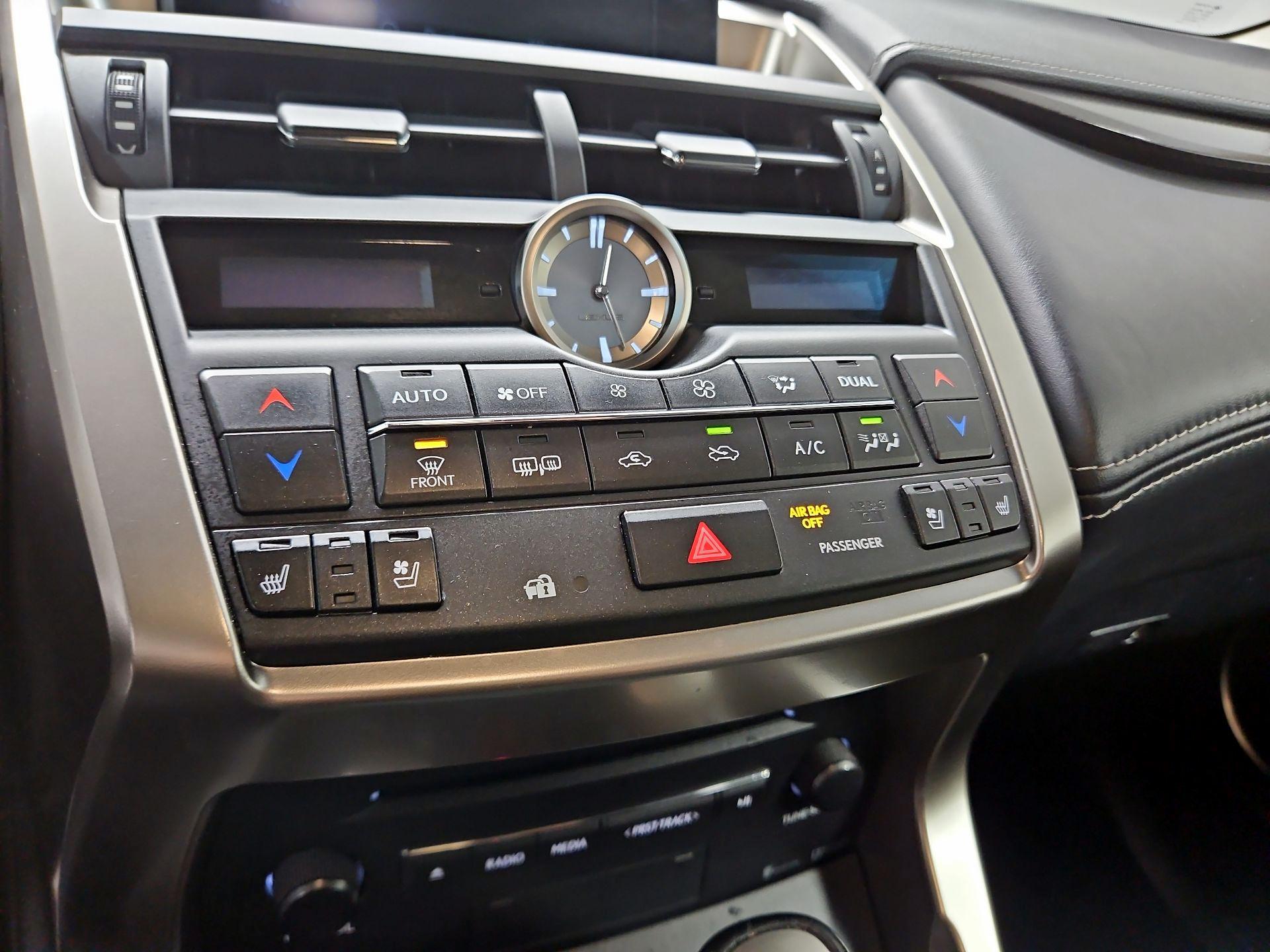 Thumbnail: 2016 Lexus NX - 17