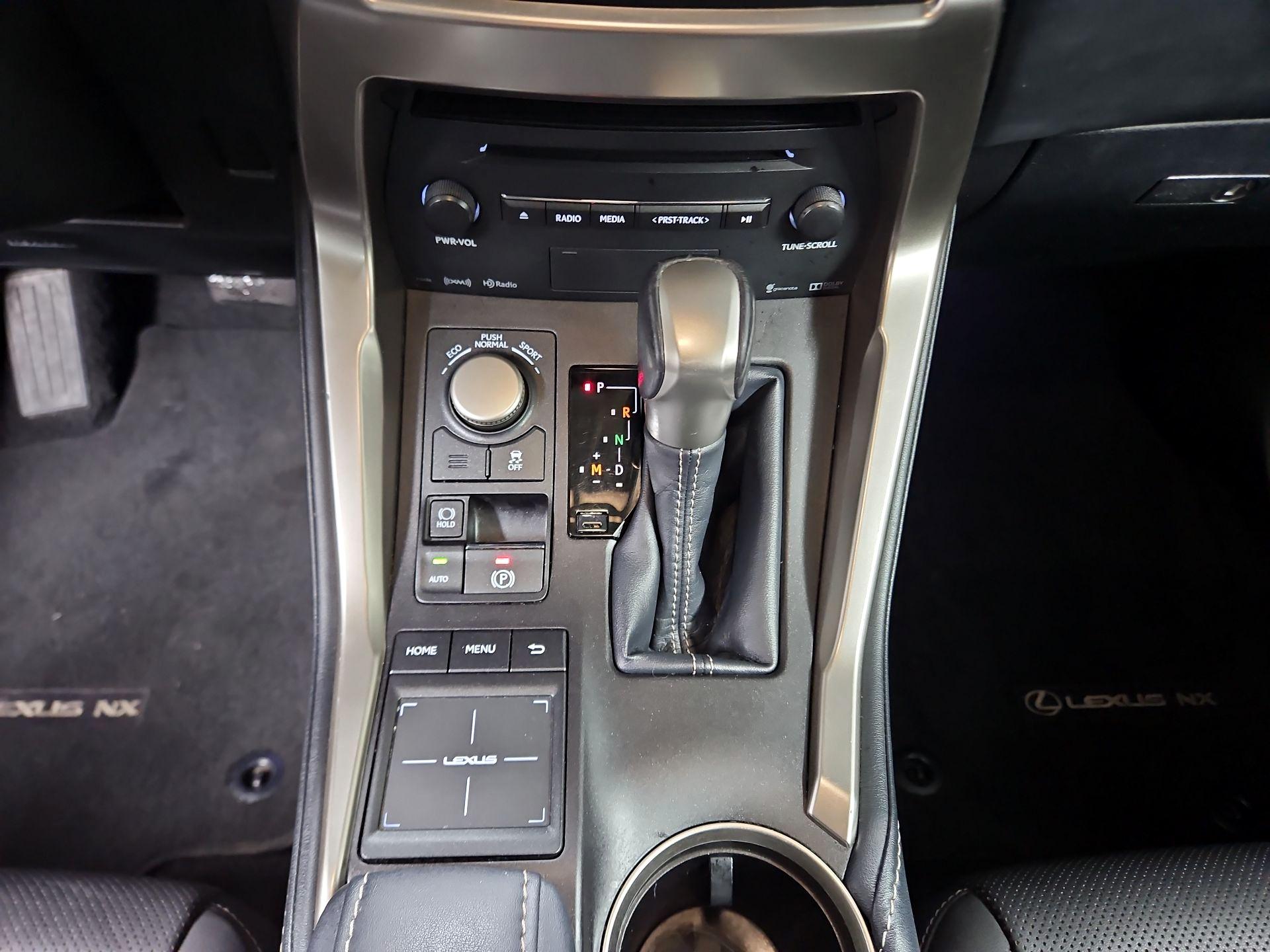 Thumbnail: 2016 Lexus NX - 18