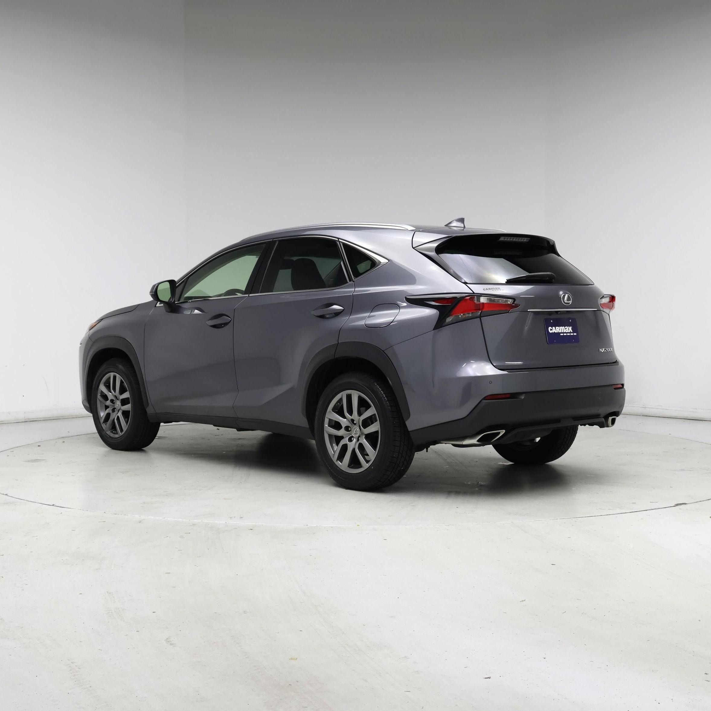 Thumbnail: 2016 Lexus NX - 2