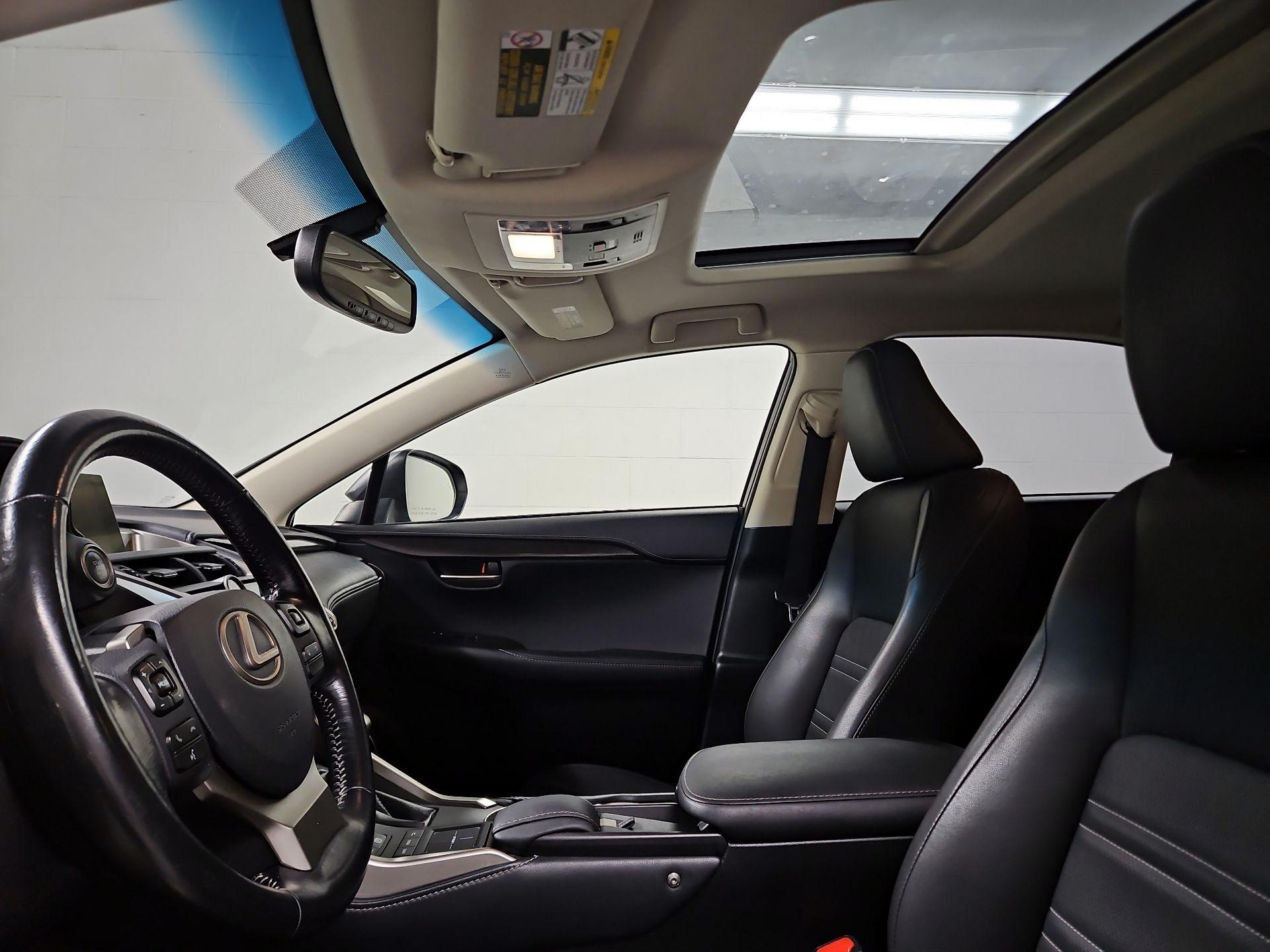 Thumbnail: 2016 Lexus NX - 20