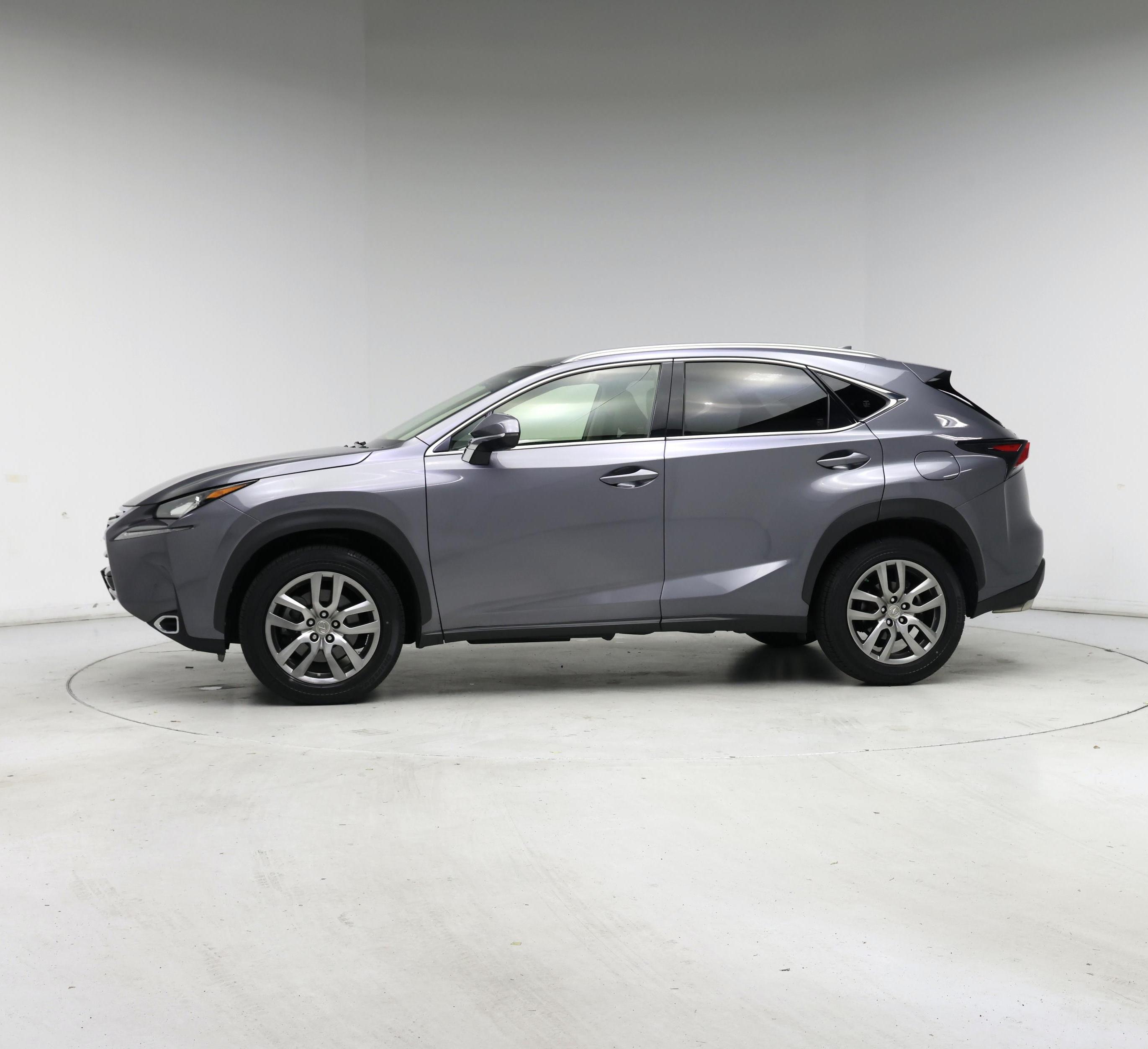 Thumbnail: 2016 Lexus NX - 3