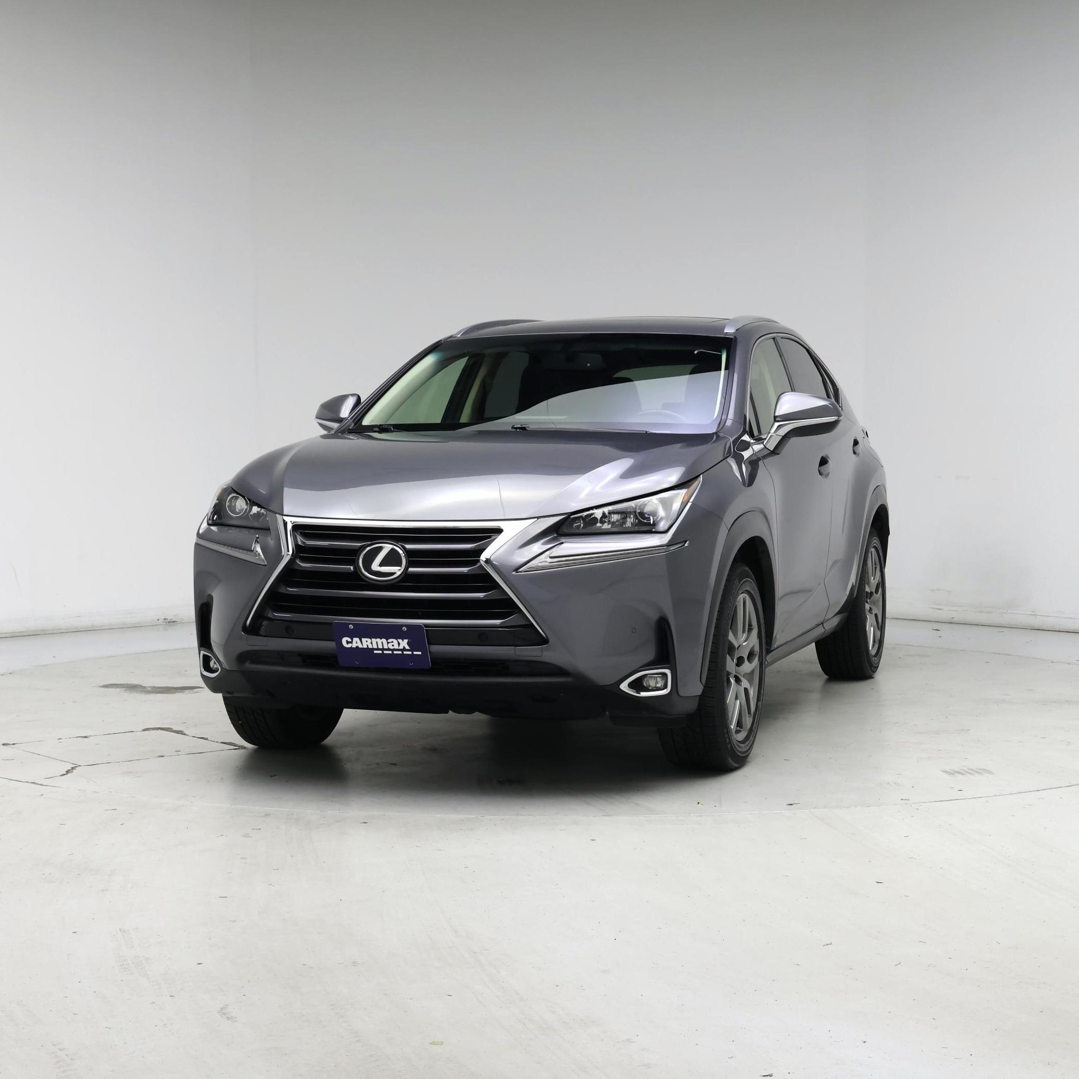Thumbnail: 2016 Lexus NX - 4