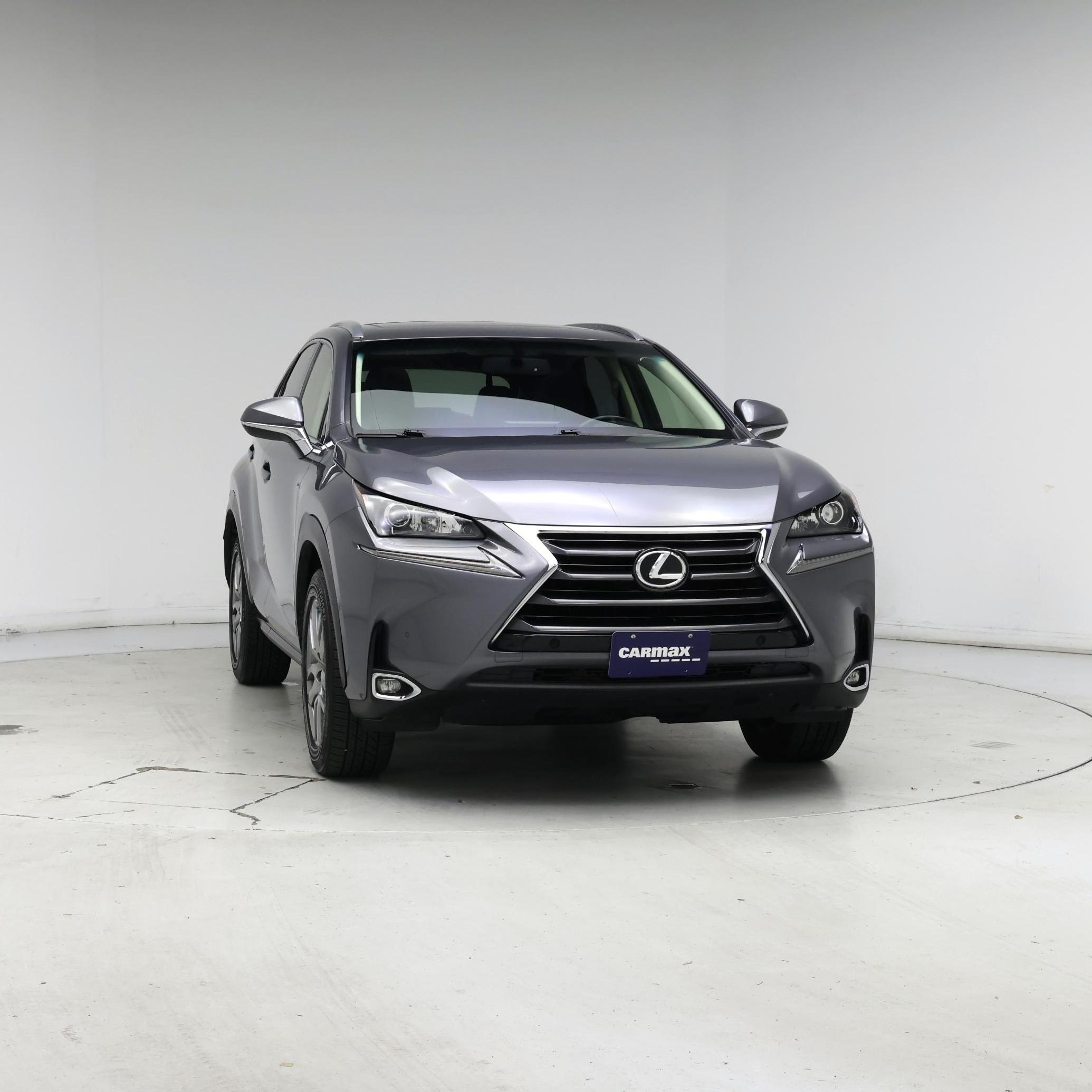 Thumbnail: 2016 Lexus NX - 5