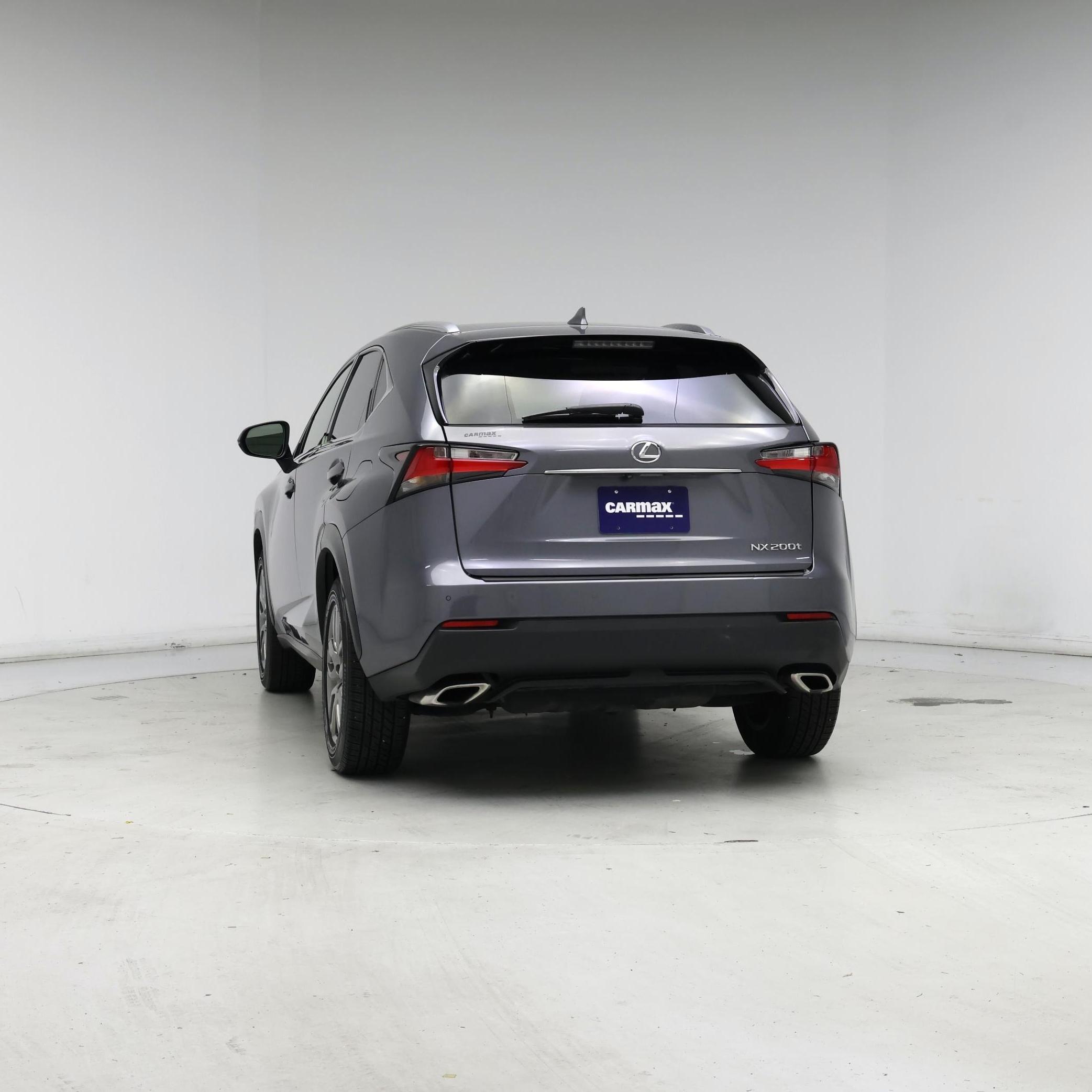 Thumbnail: 2016 Lexus NX - 6