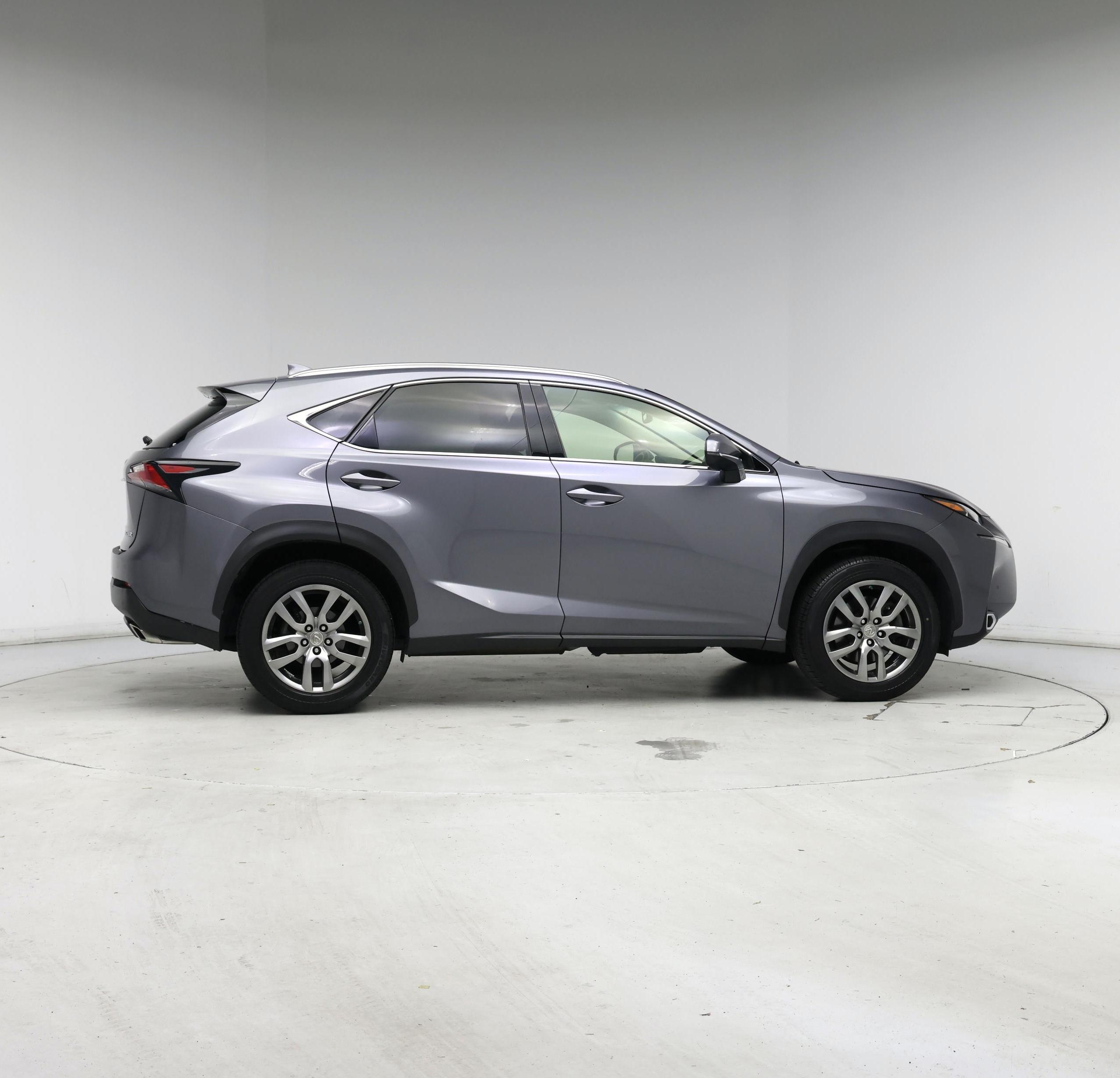 Thumbnail: 2016 Lexus NX - 7