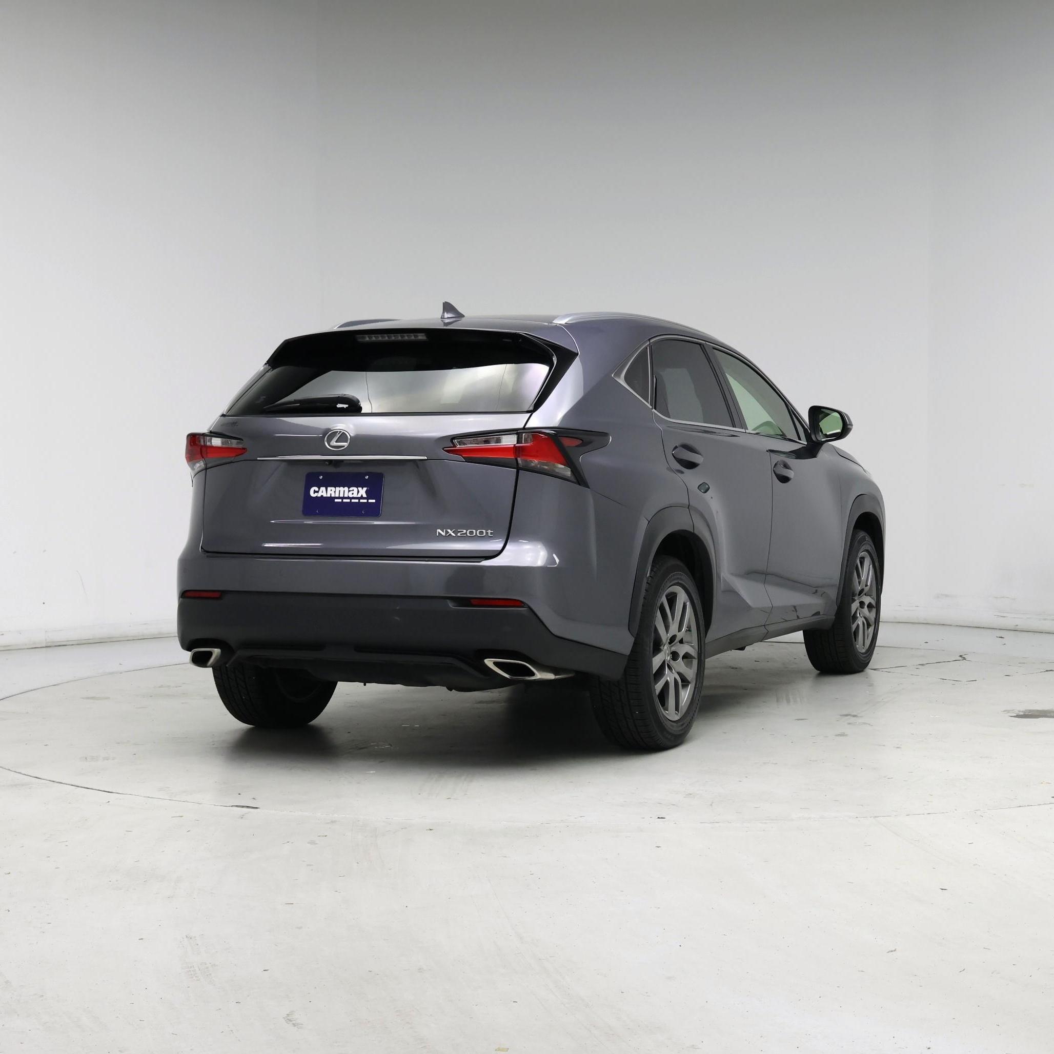 Thumbnail: 2016 Lexus NX - 8